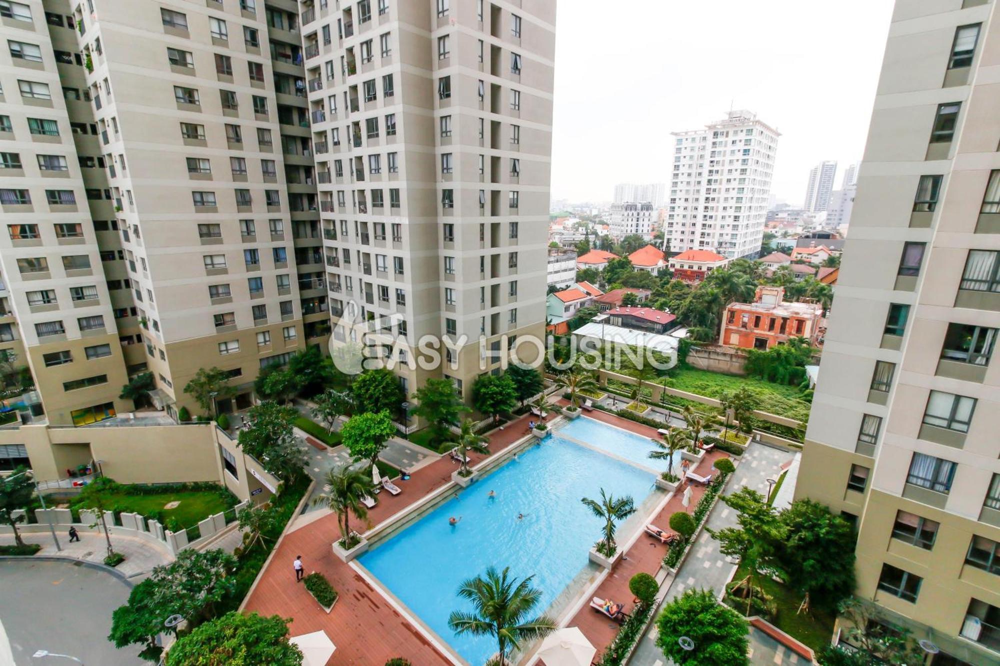 Masteri Thao Dien By Aura Luxury Ho Chi Minh City