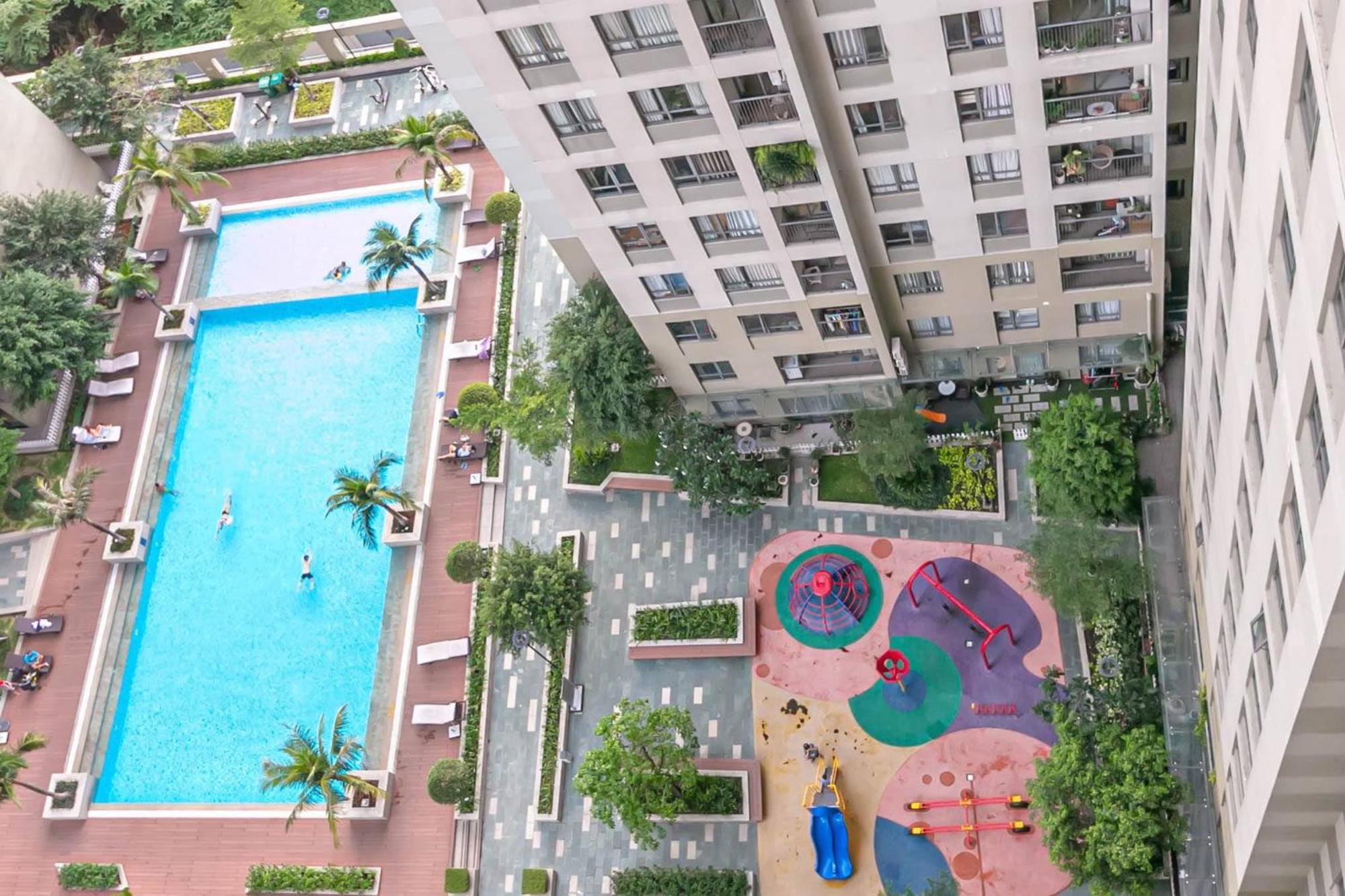 Masteri Thao Dien By Aura Luxury * Ho Chi Minh City