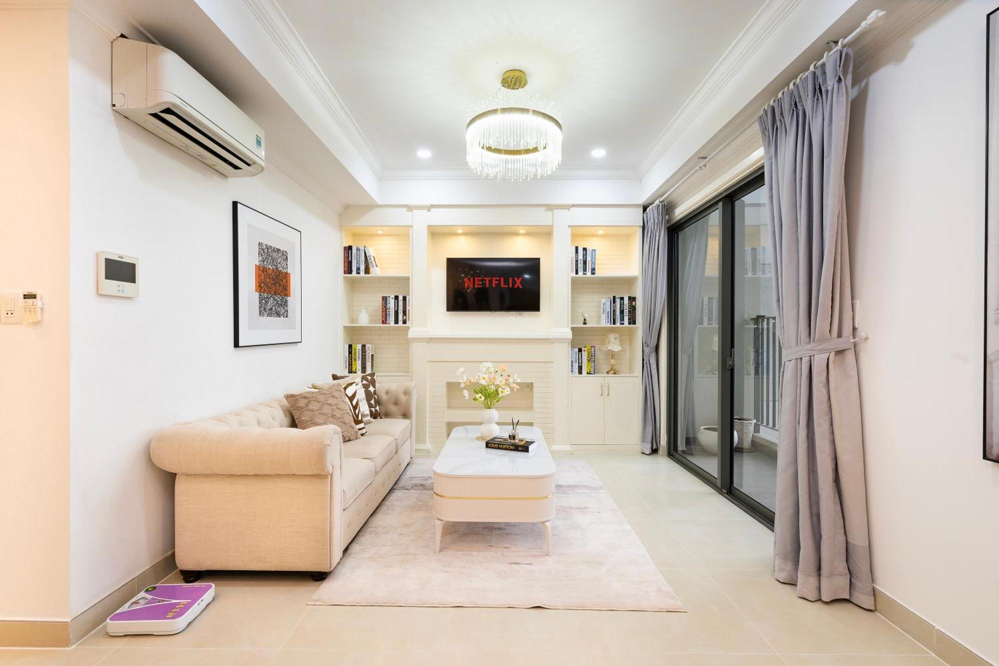 Masteri Thao Dien By Aura Luxury Apartment