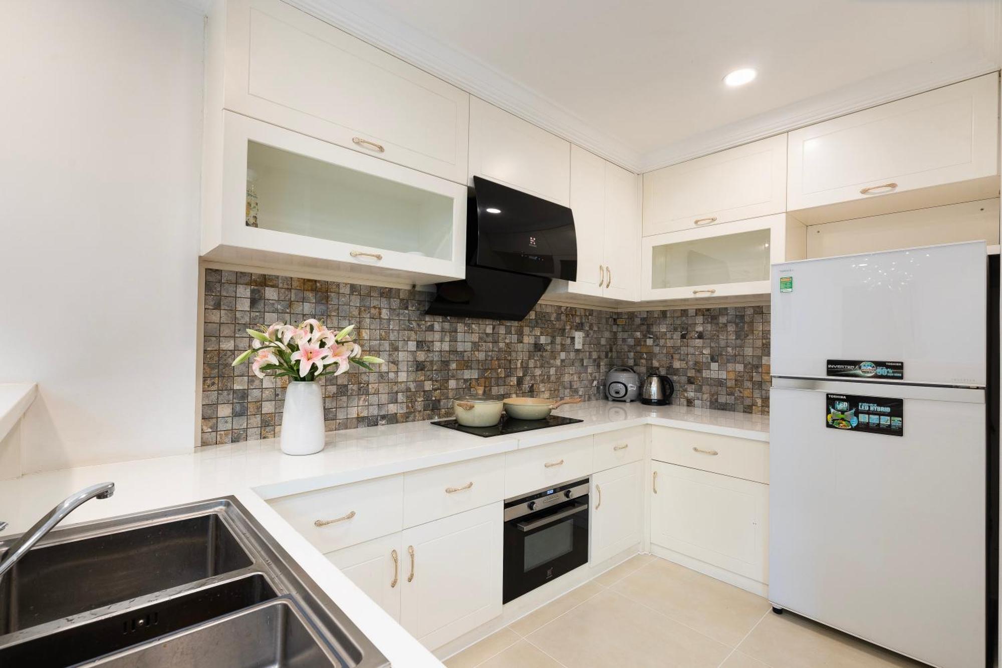 Apartment Masteri Thao Dien By Aura Luxury
