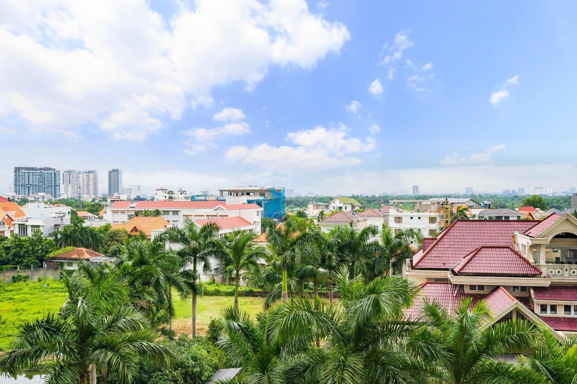 Apartment Masteri Thao Dien By Aura Luxury *