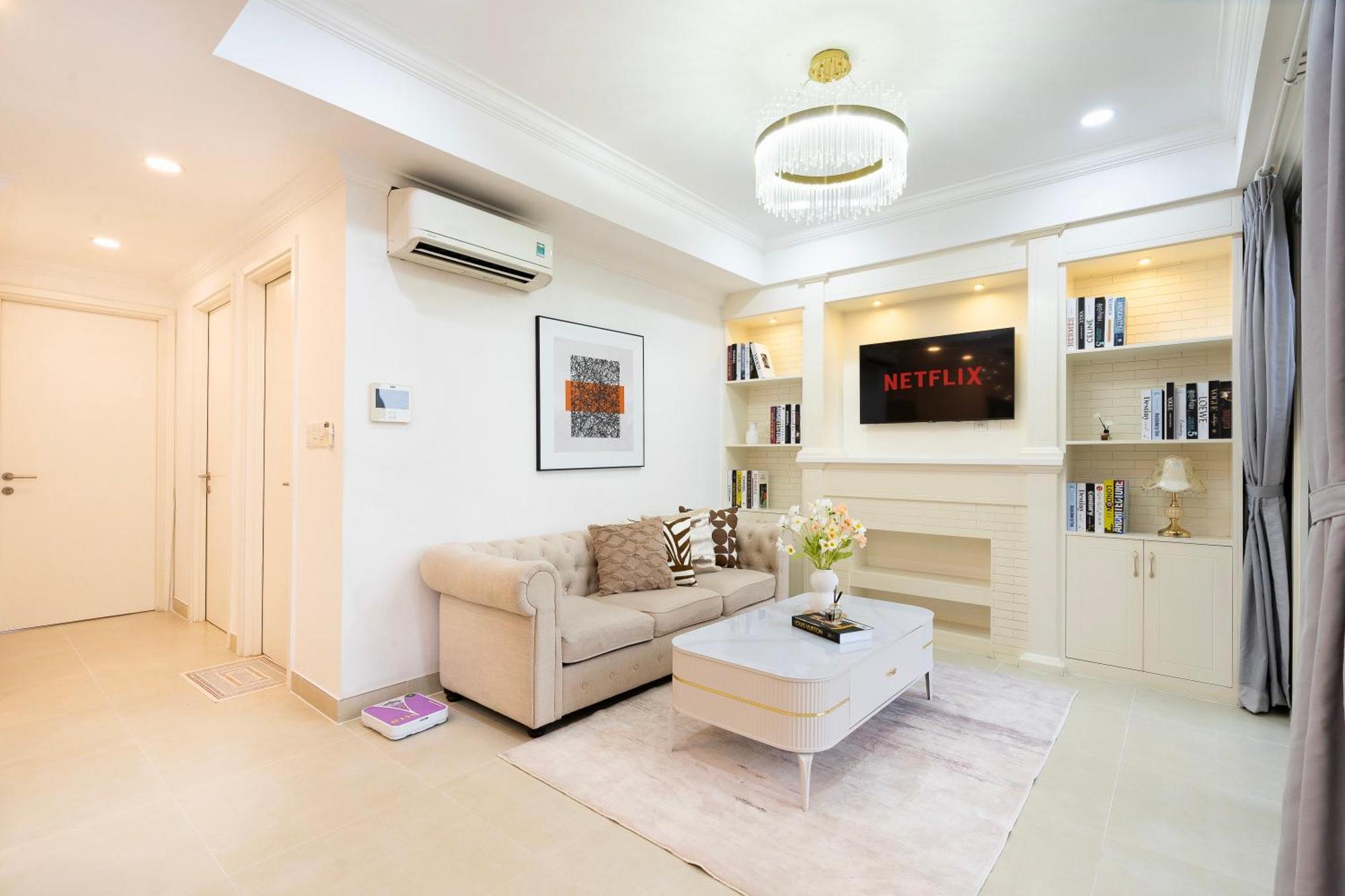 Masteri Thao Dien By Aura Luxury Apartment Ho Chi Minh City