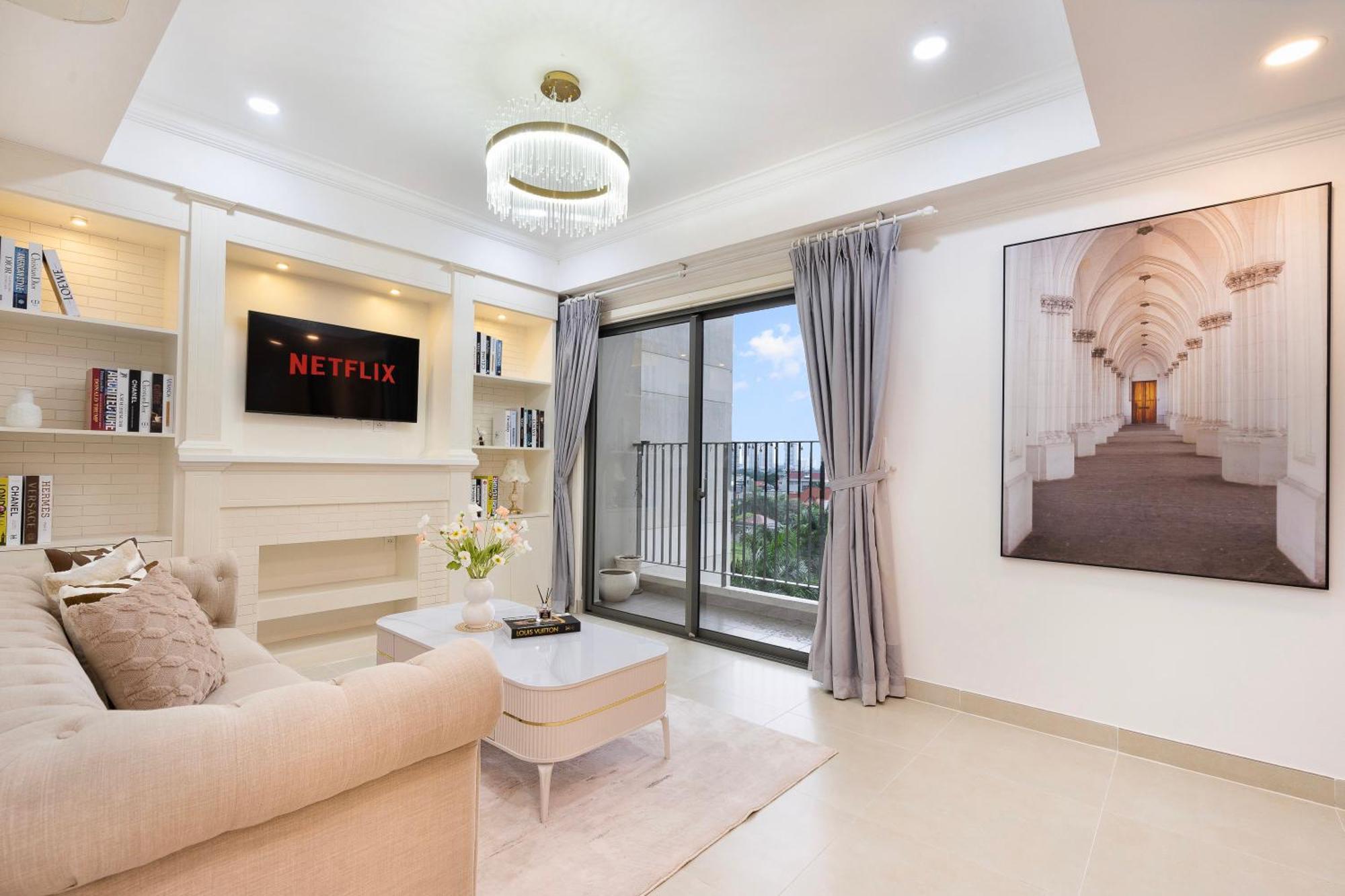 Apartment Masteri Thao Dien By Aura Luxury