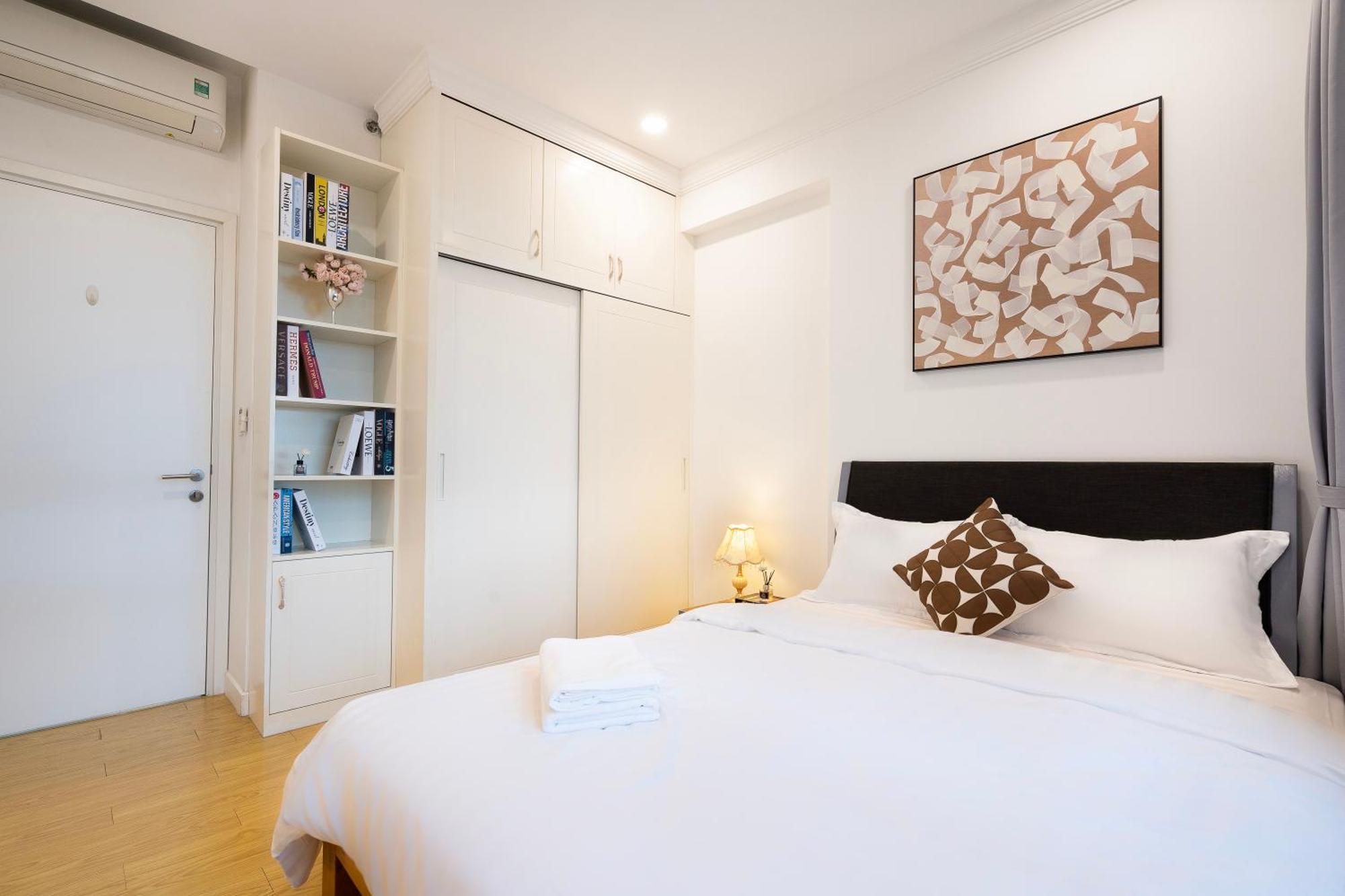 Masteri Thao Dien By Aura Luxury Apartment Ho Chi Minh City