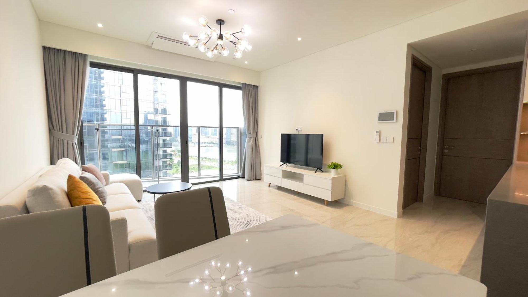 The Opera Luxury Furnished Apartment-the Metropole Thu Thiem Apartment
