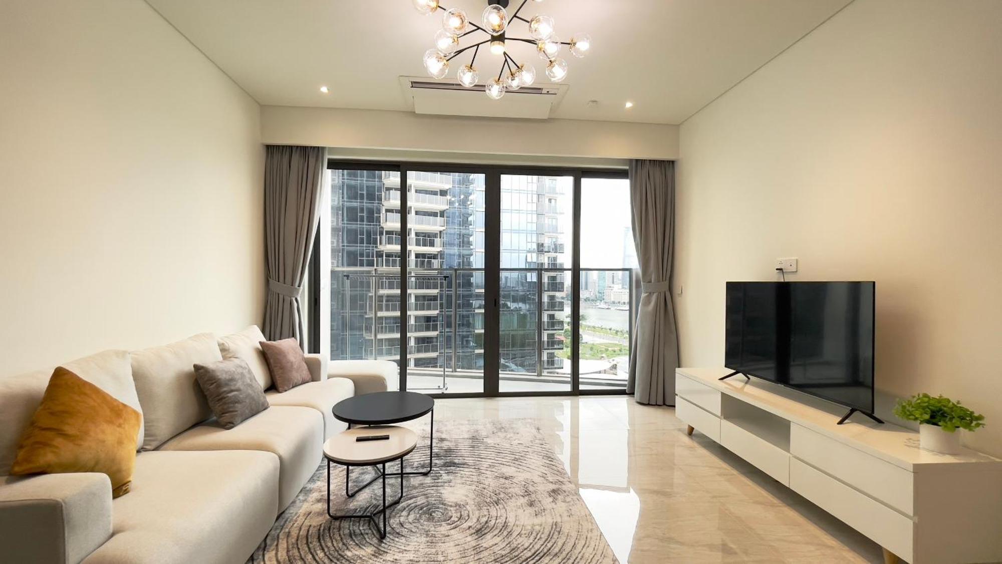 Apartment The Opera Luxury Furnished Apartment-the Metropole Thu Thiem