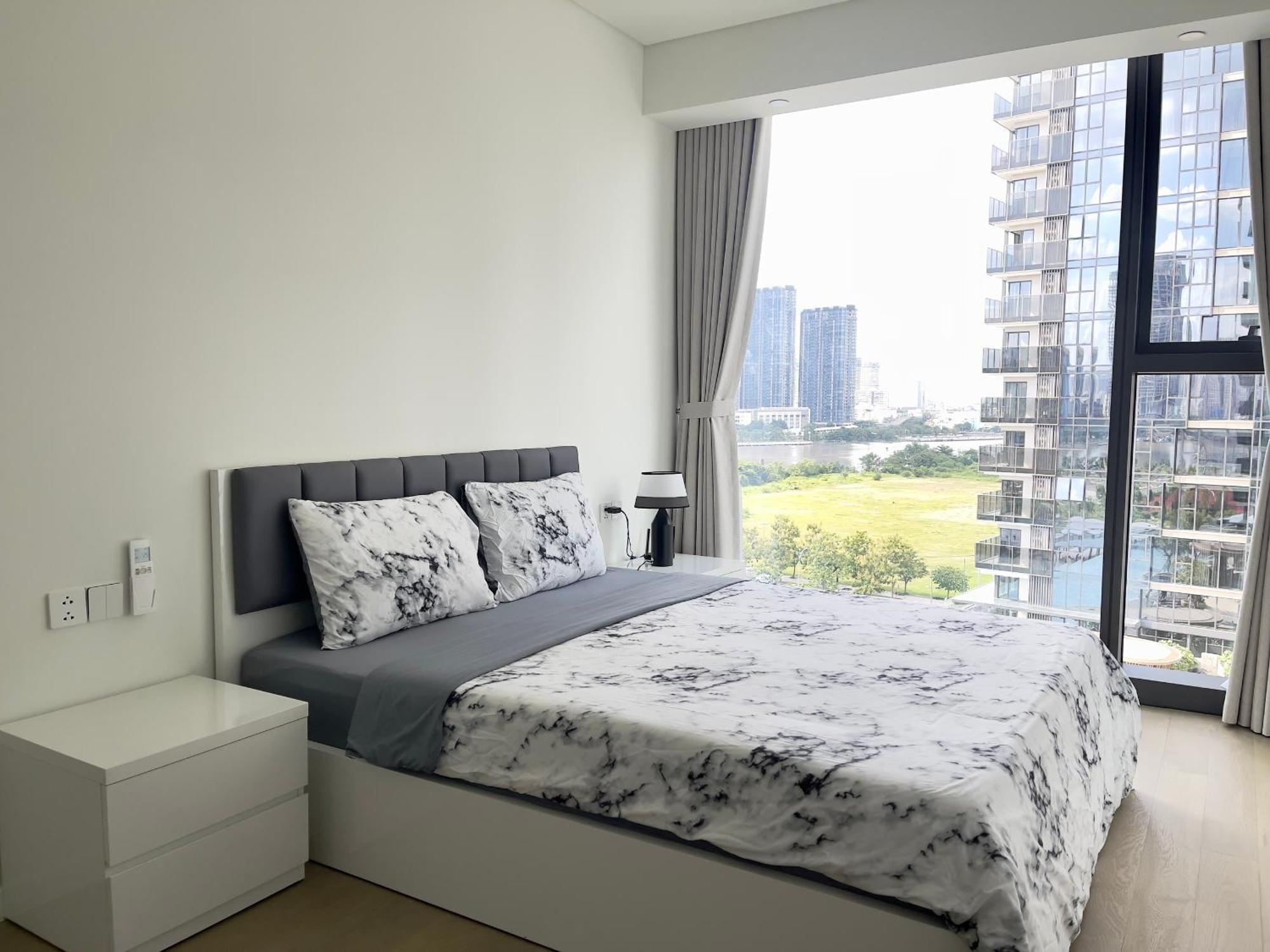 The Opera Luxury Furnished Apartment-the Metropole Thu Thiem