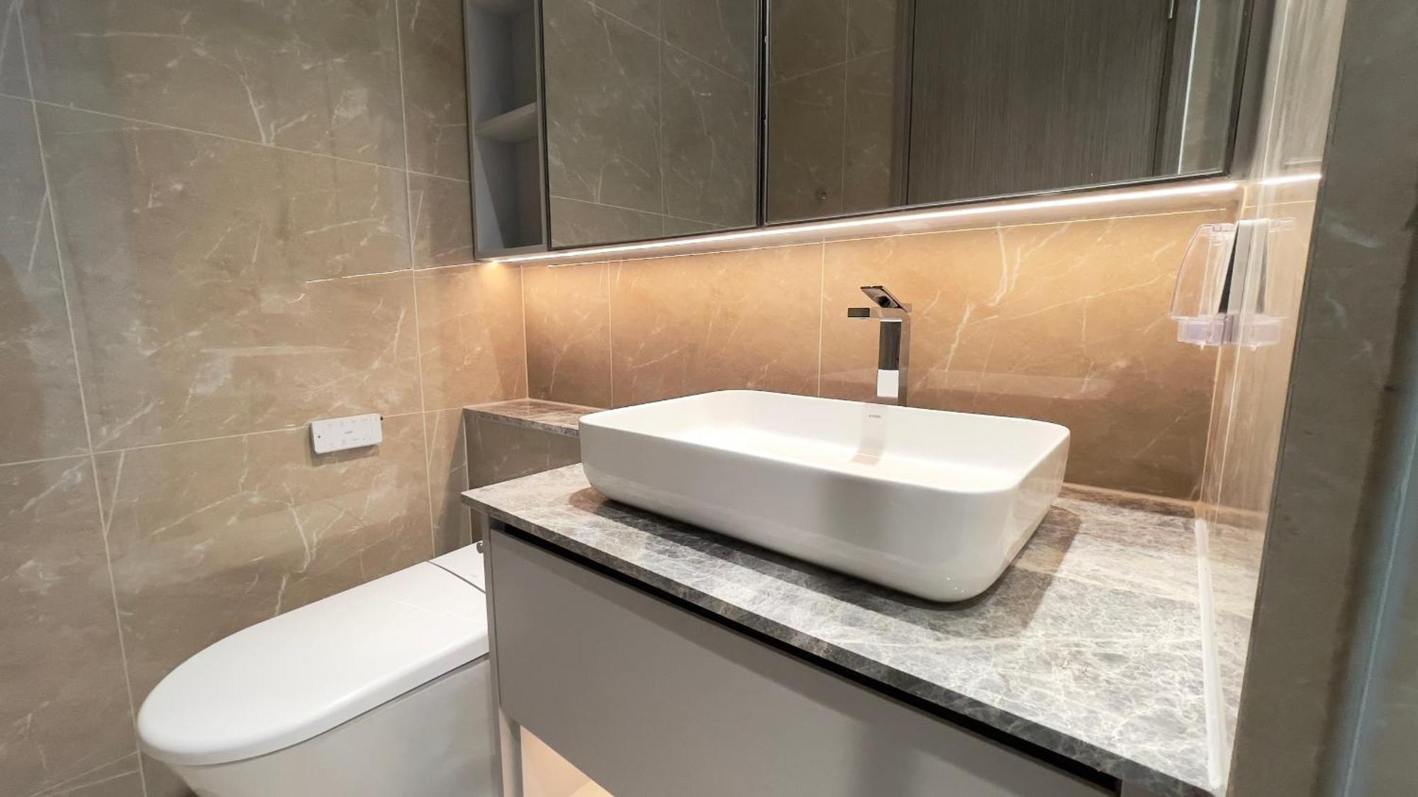 The Opera Luxury Furnished Apartment-the Metropole Thu Thiem Apartment
