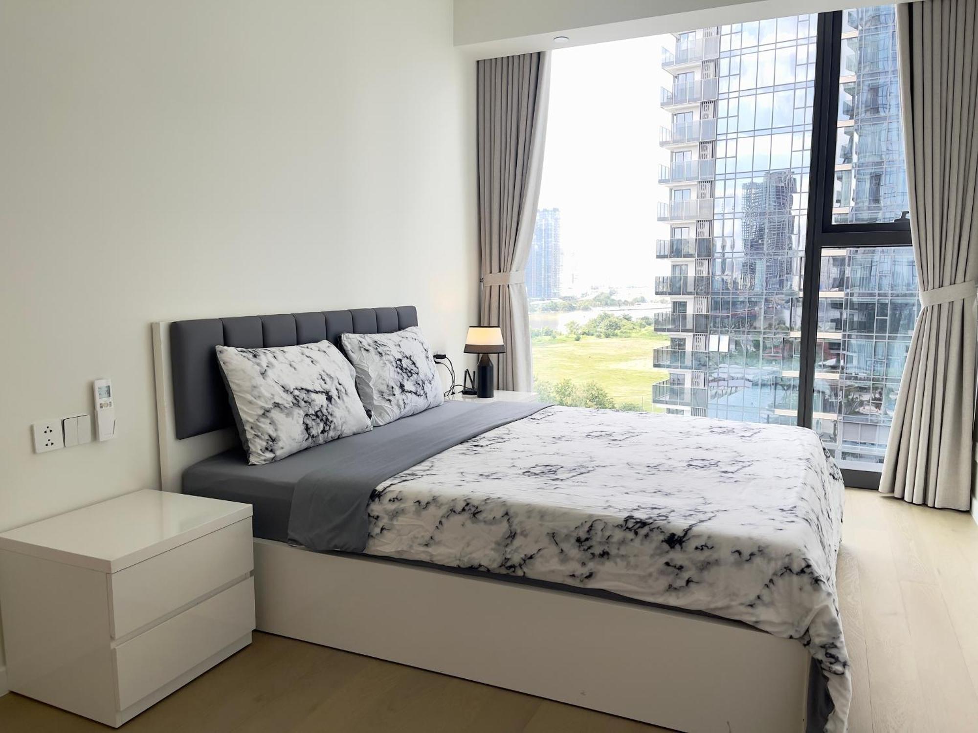 Apartment The Opera Luxury Furnished Apartment-the Metropole Thu Thiem *
