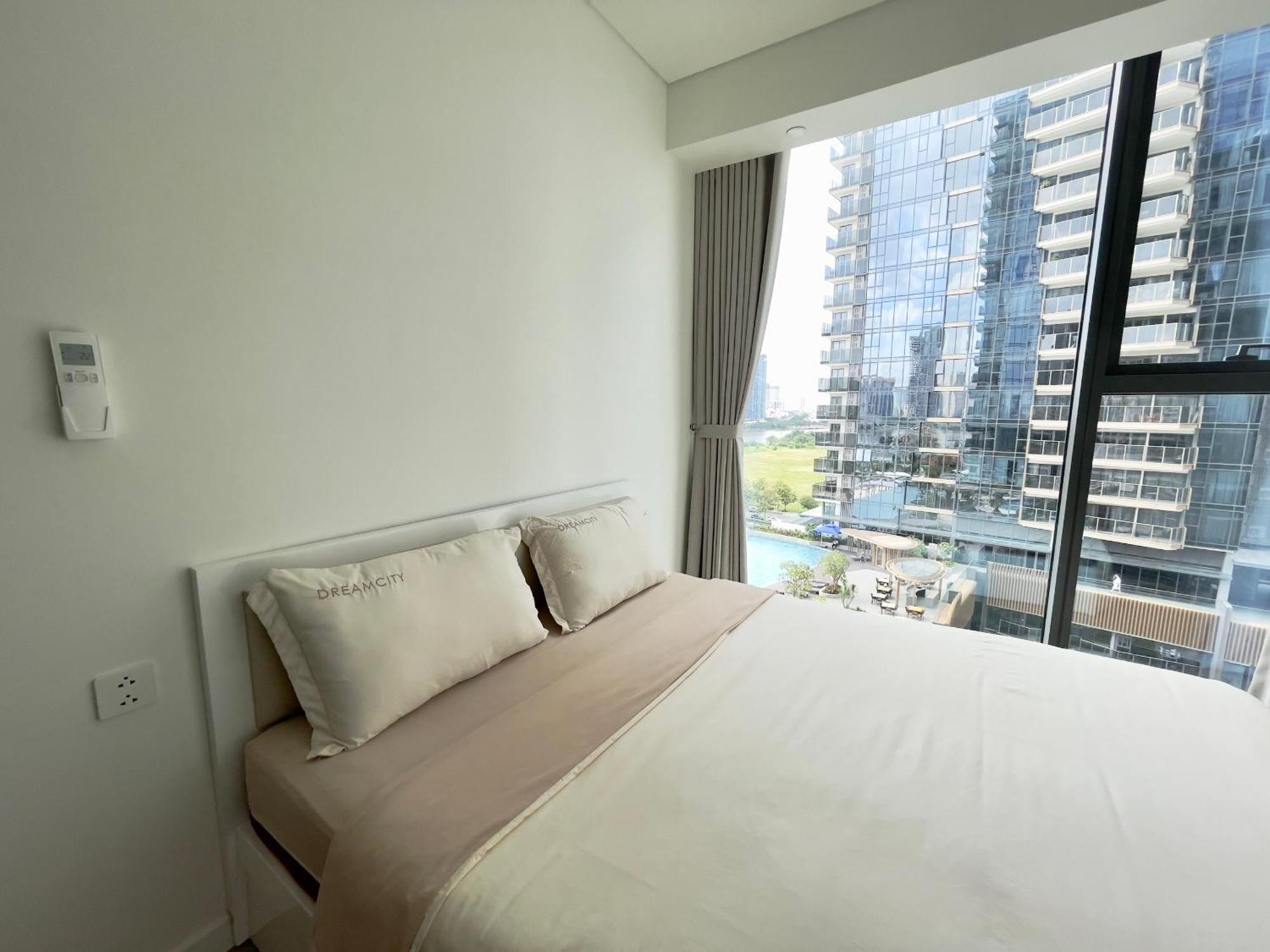 The Opera Luxury Furnished Apartment-the Metropole Thu Thiem Ho Chi Minh City
