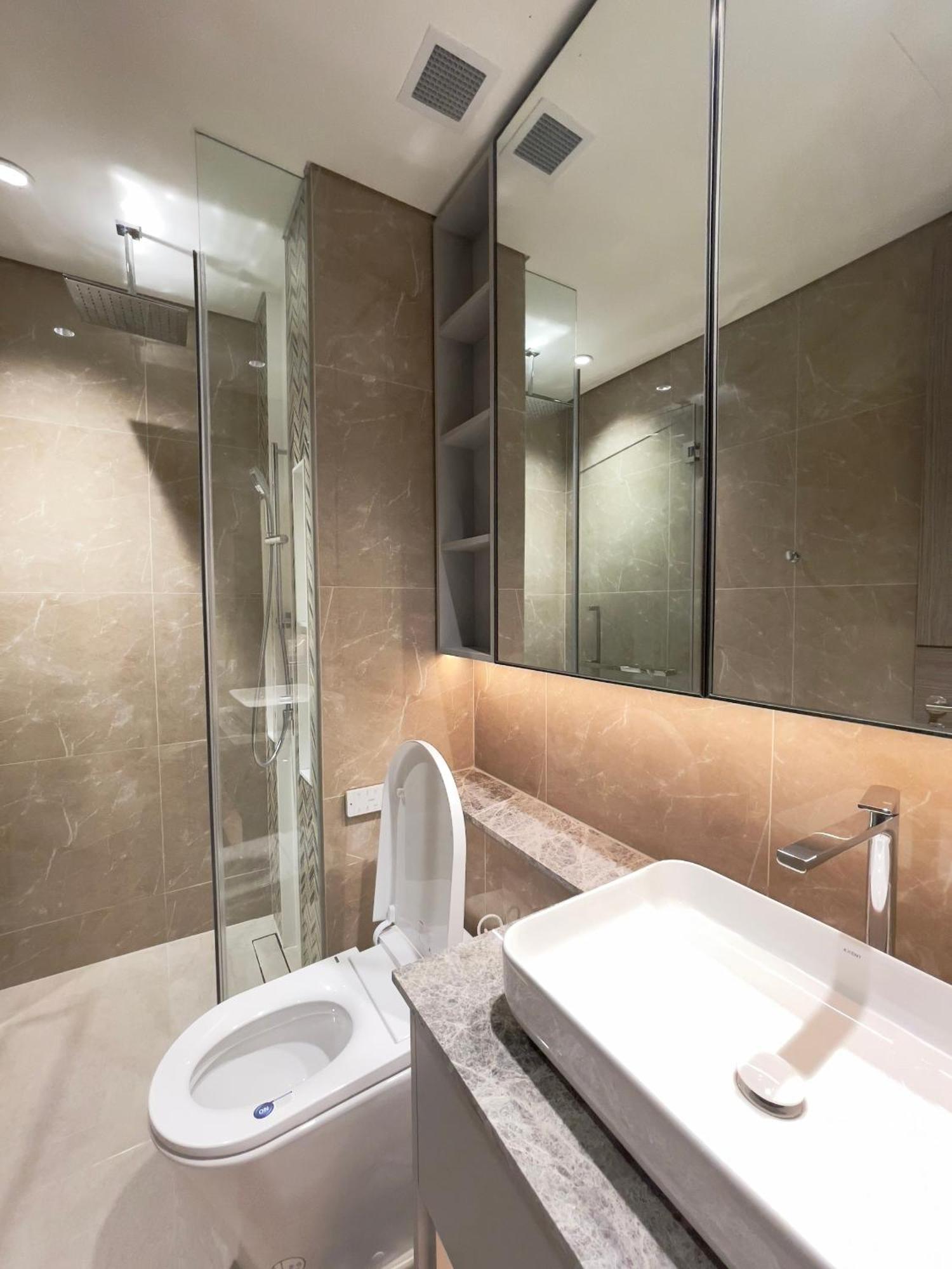 The Opera Luxury Furnished Apartment-the Metropole Thu Thiem * Ho Chi Minh City