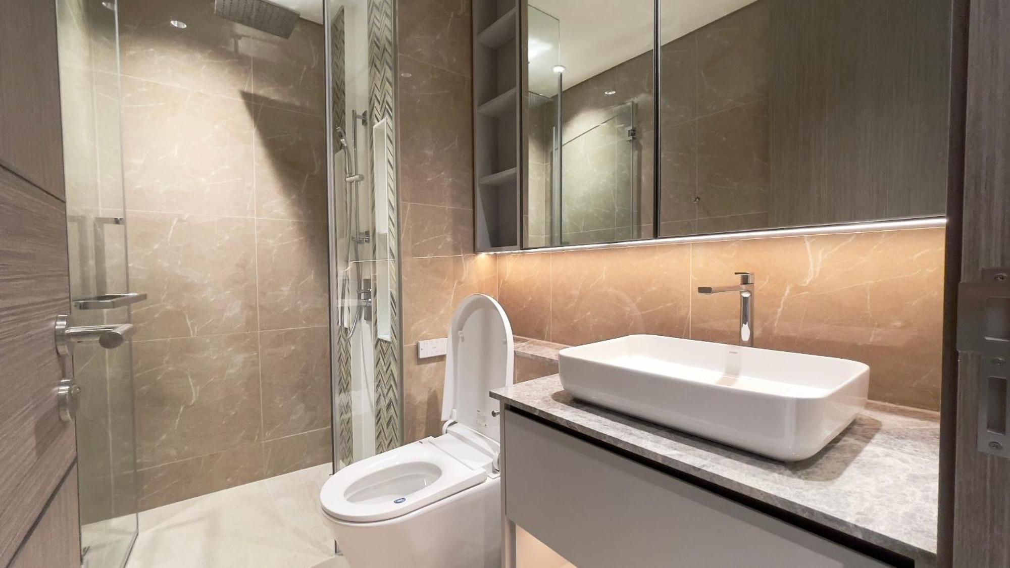 The Opera Luxury Furnished Apartment-the Metropole Thu Thiem * Ho Chi Minh City