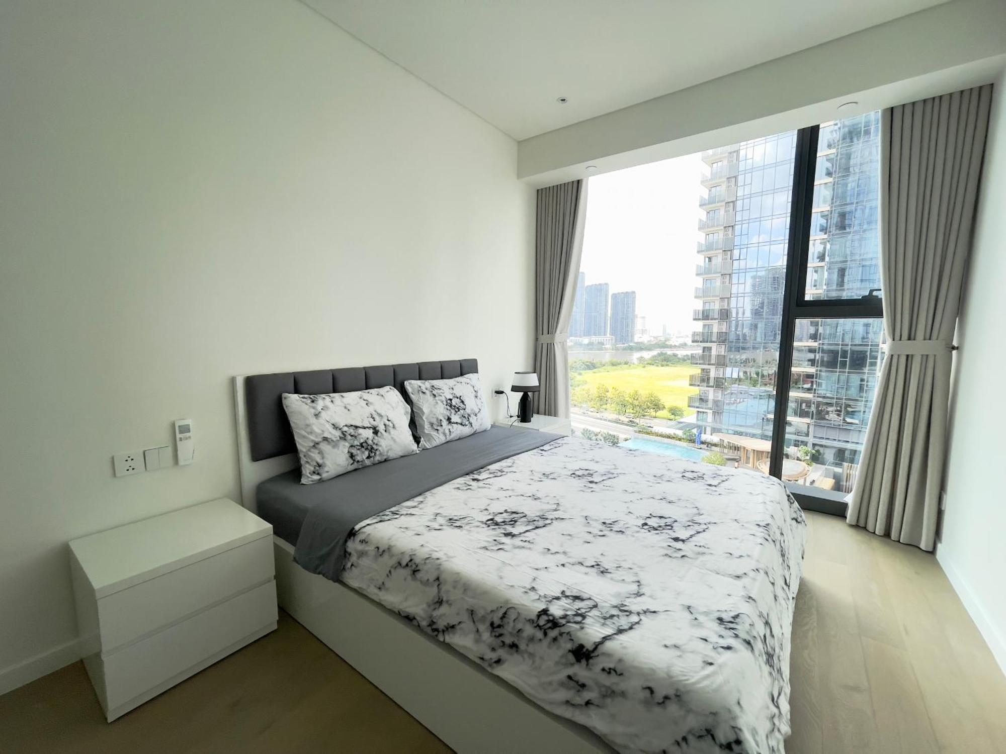 The Opera Luxury Furnished Apartment-the Metropole Thu Thiem Ho Chi Minh City