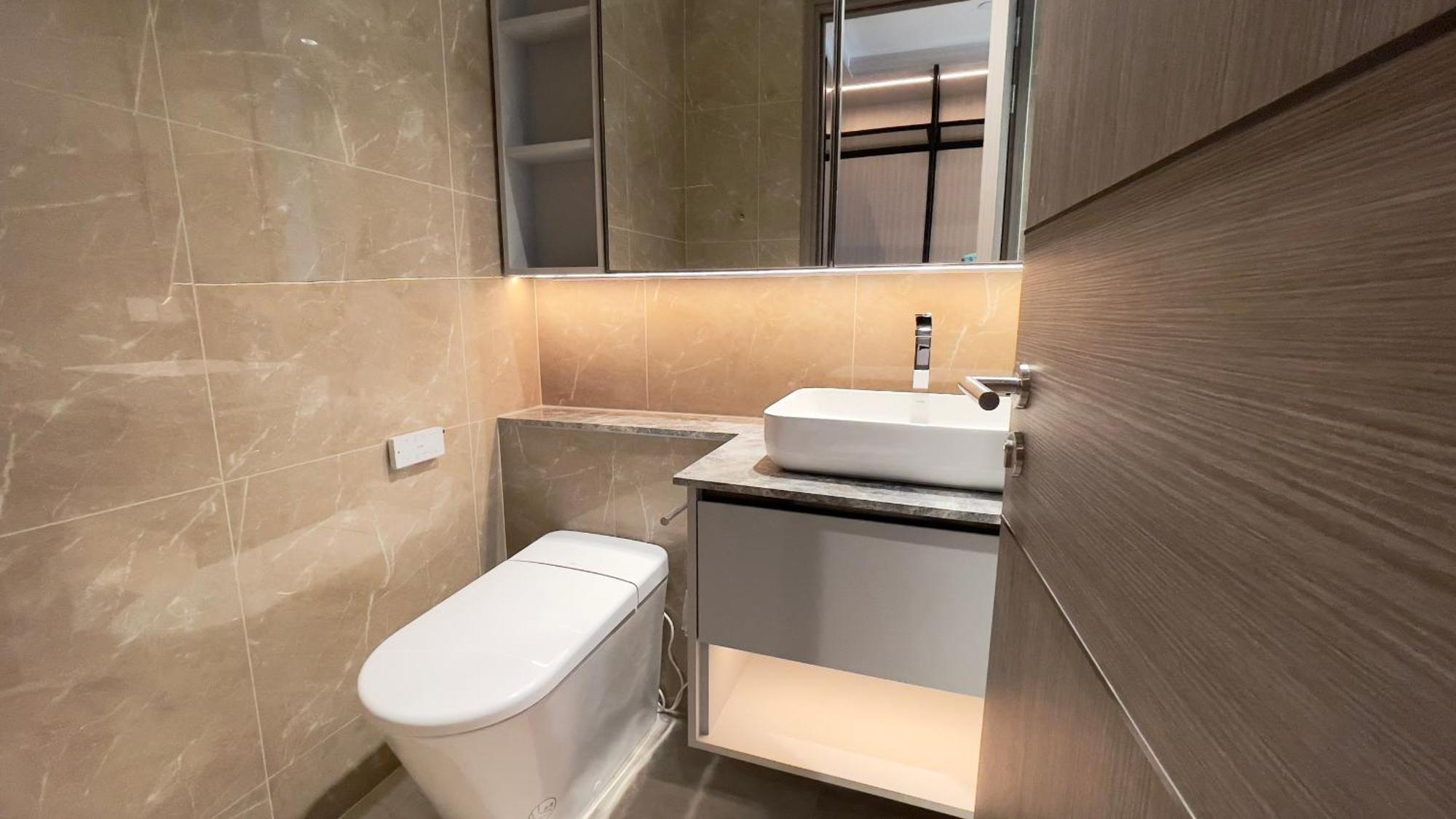 The Opera Luxury Furnished Apartment-the Metropole Thu Thiem