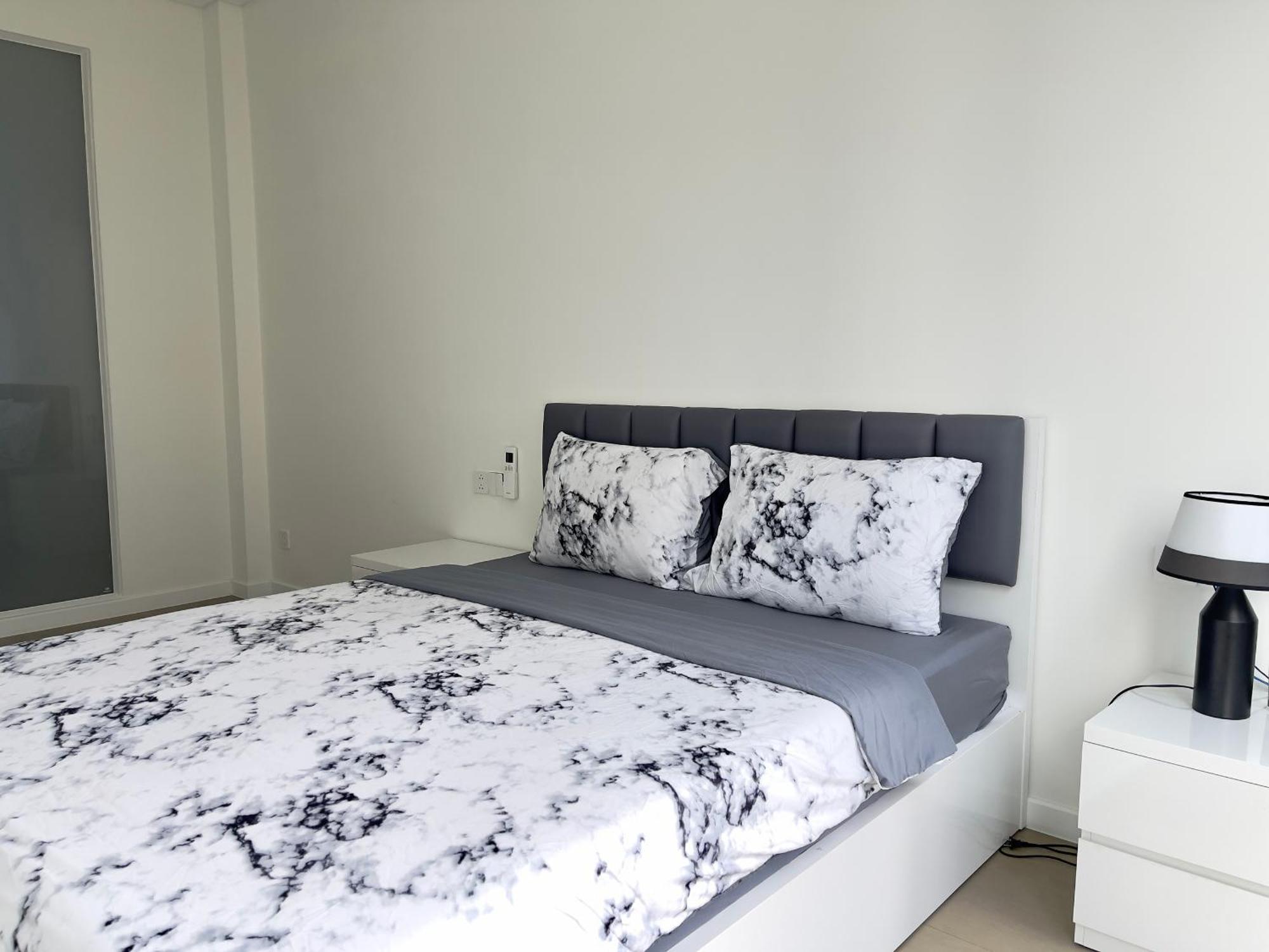 The Opera Luxury Furnished Apartment-the Metropole Thu Thiem