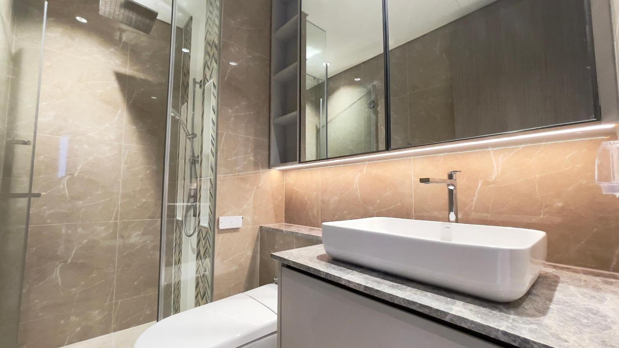 Apartment The Opera Luxury Furnished Apartment-the Metropole Thu Thiem *