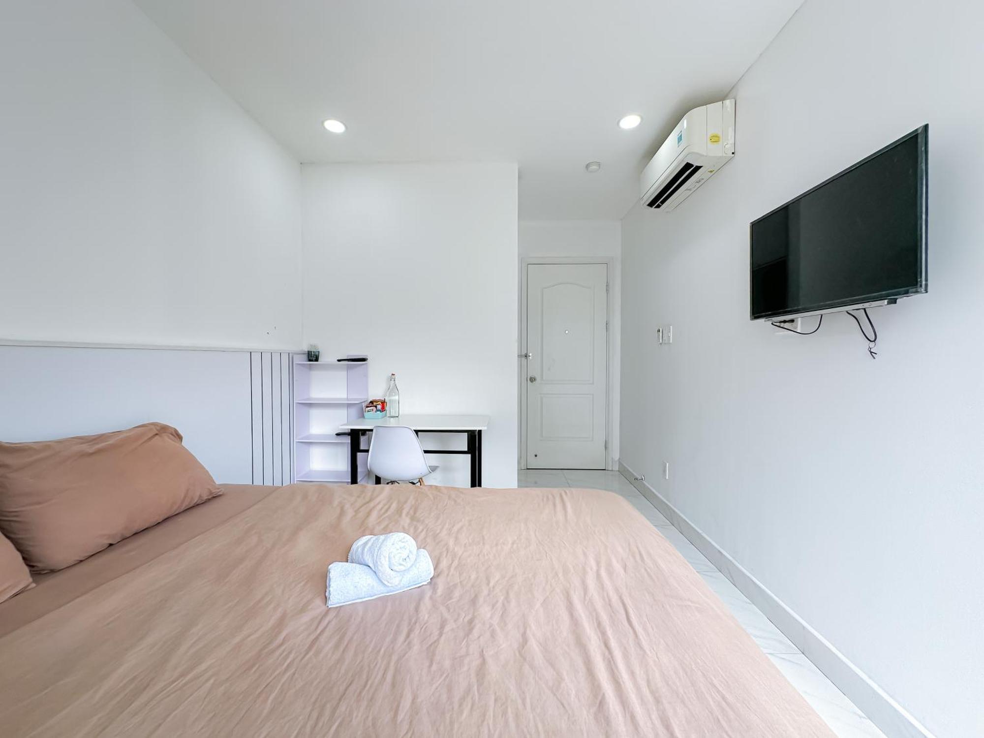 Apartment Siris Niko *
