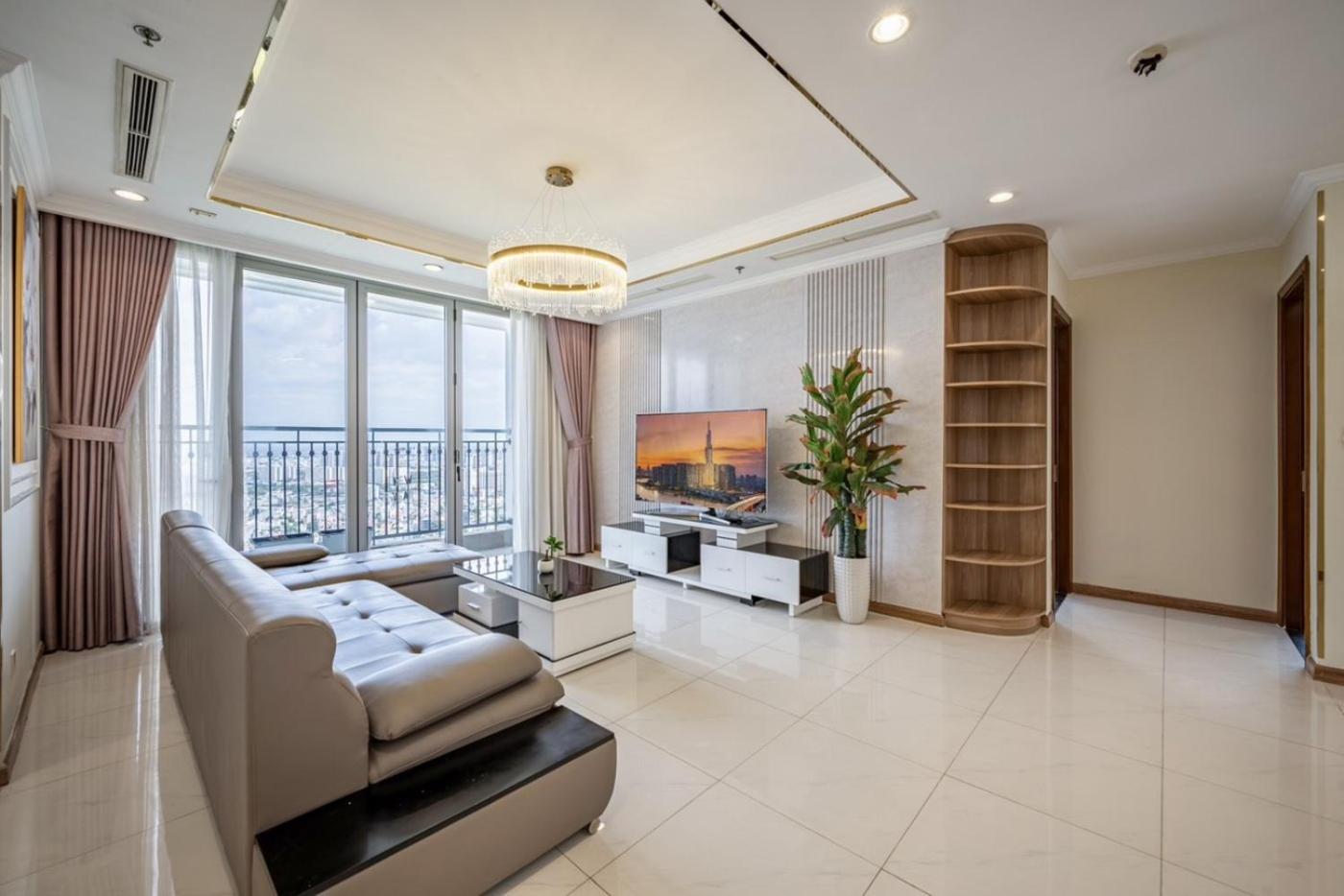 The Landmark Residences & - Vinhomes Central Ho Chi Minh City
