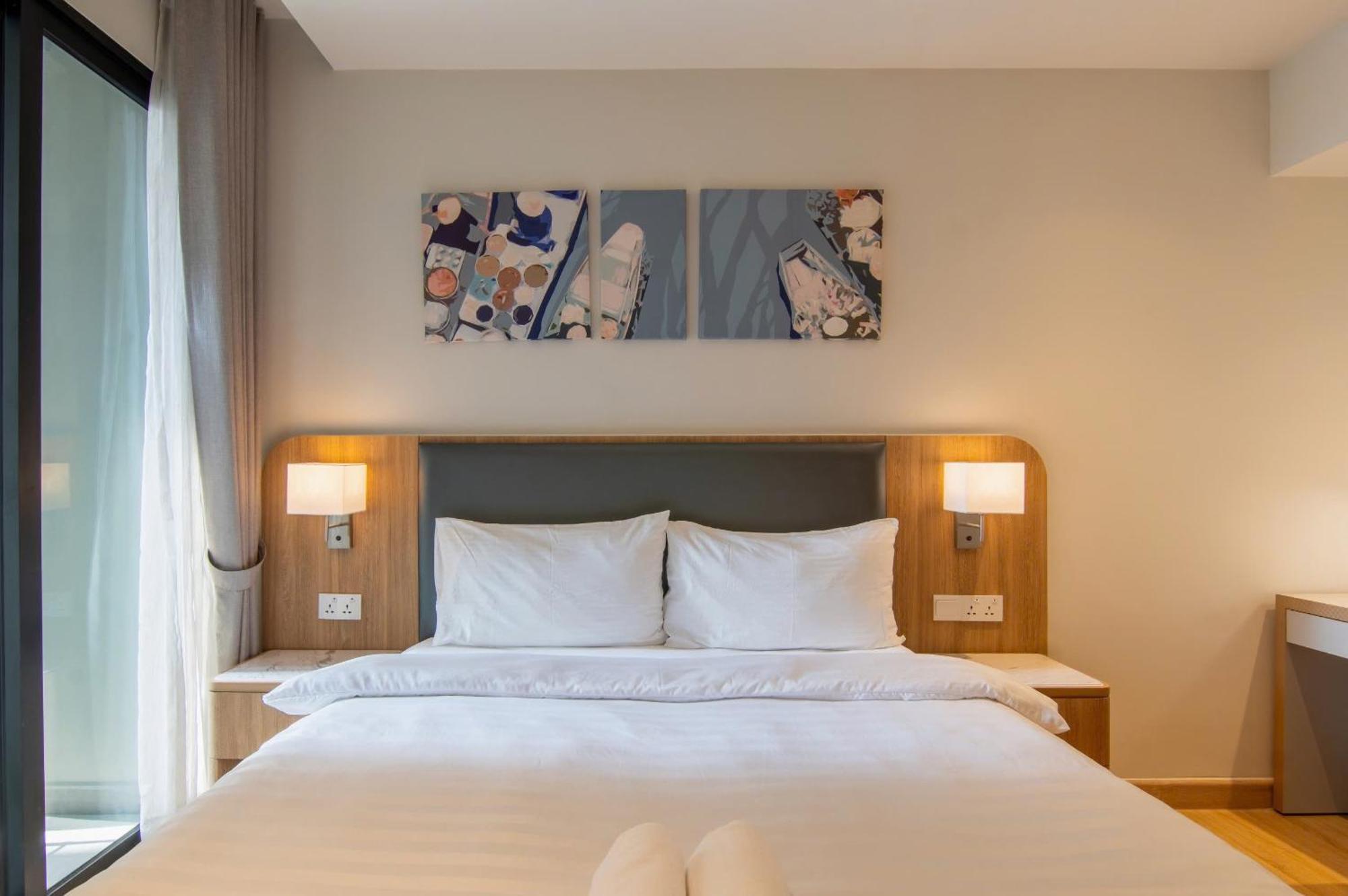 Olala Saigon - Zenity D1 Apartment Ho Chi Minh City