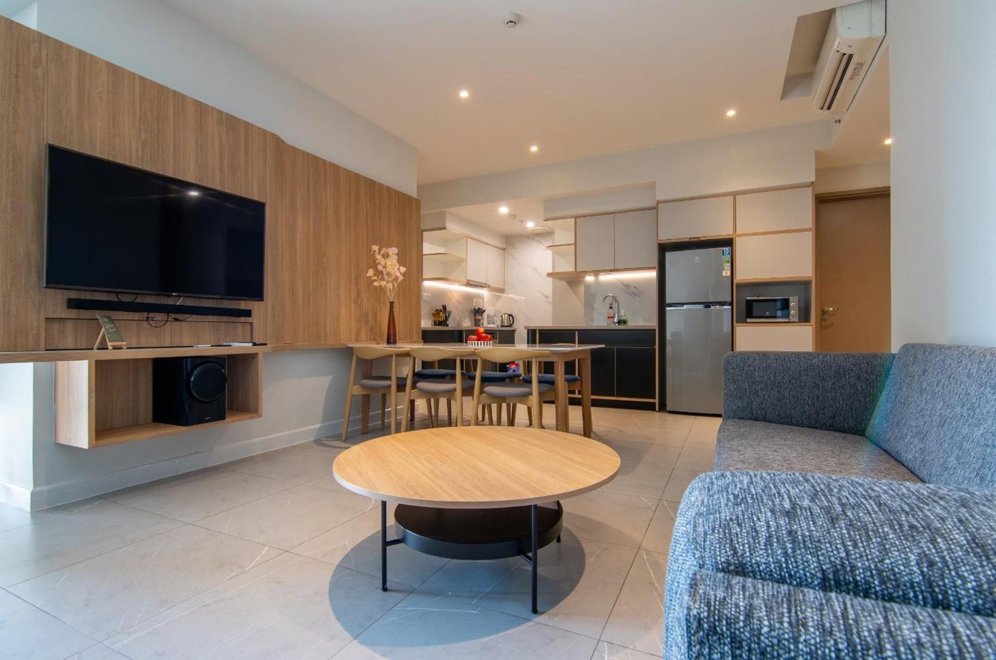Olala Saigon - Zenity D1 Apartment