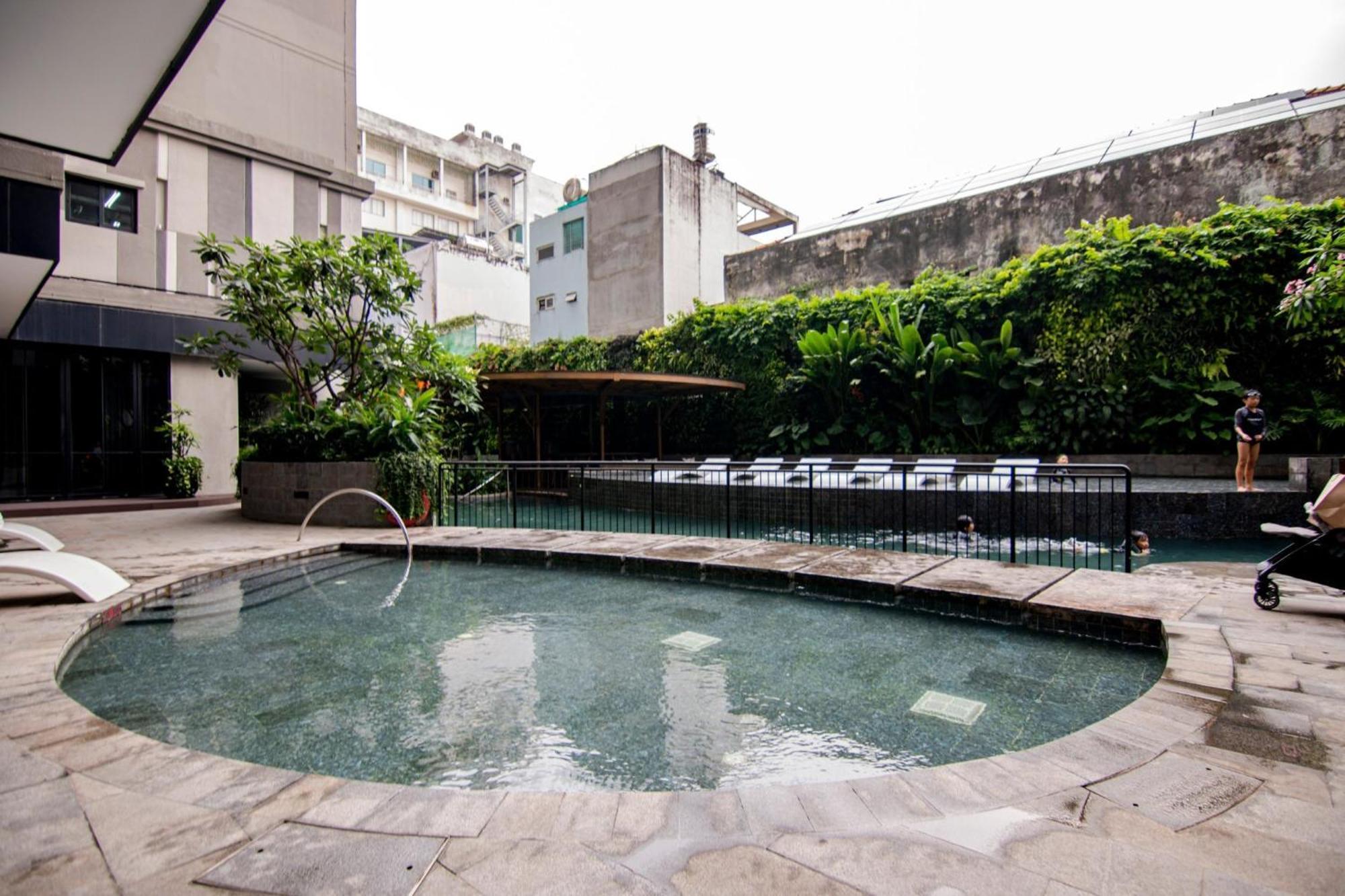 Apartment Olala Saigon - Zenity D1