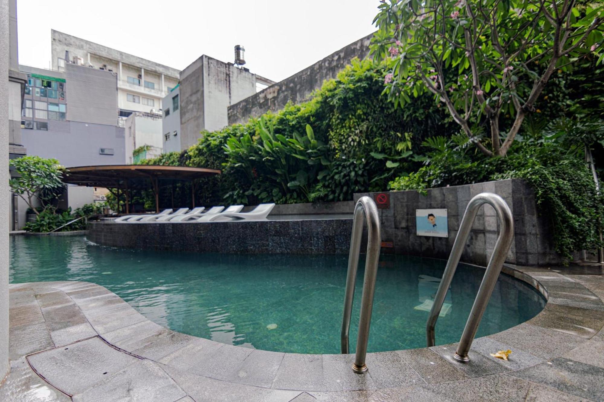 Olala Saigon - Zenity D1 Apartment *