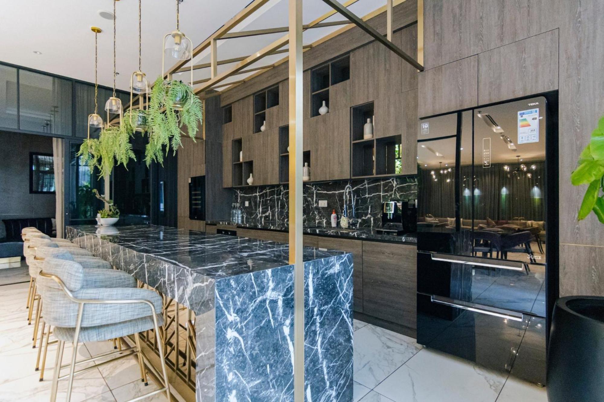 Olala Saigon - Zenity D1 Apartment *