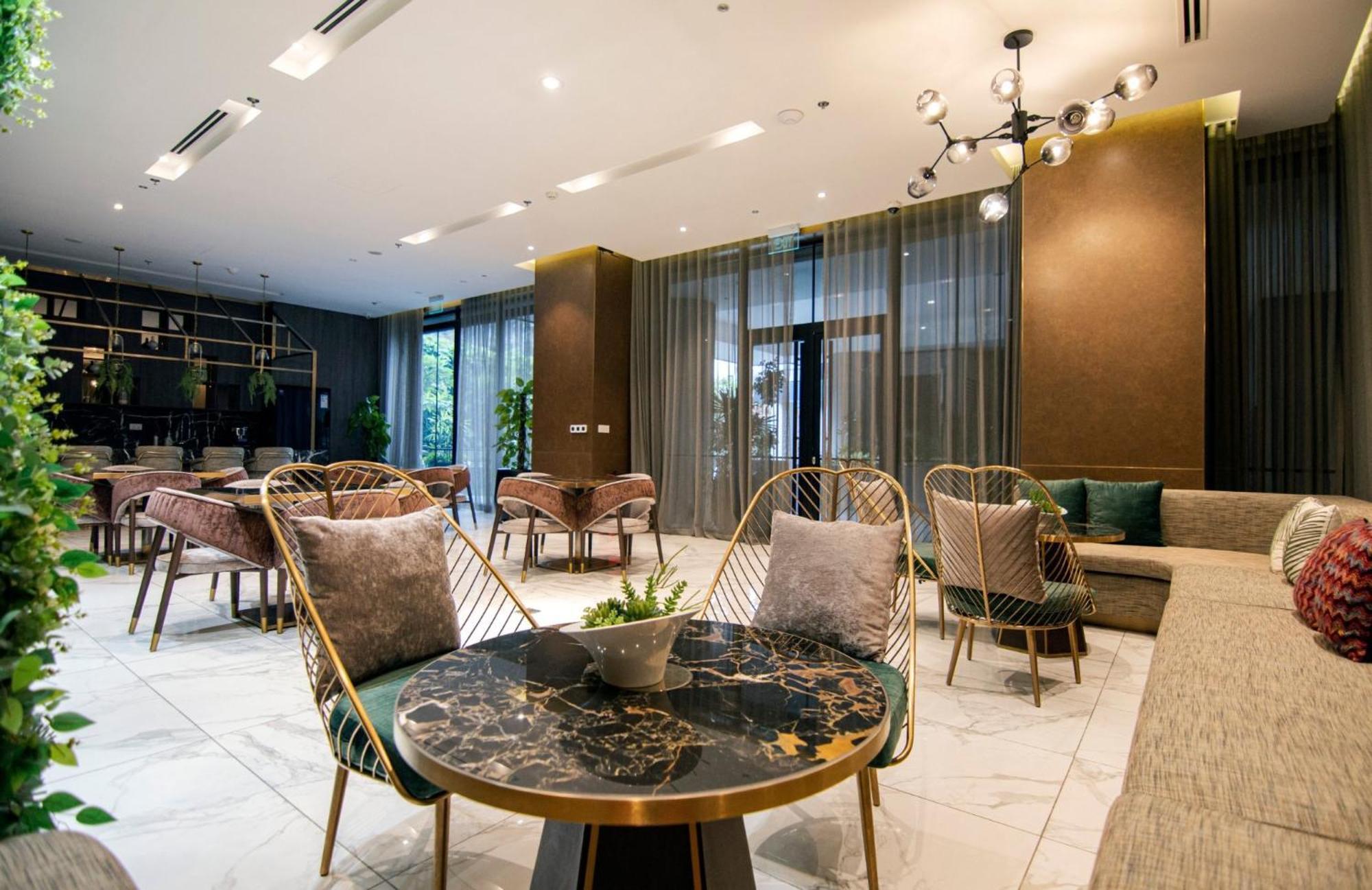 Apartment Olala Saigon - Zenity D1 Ho Chi Minh City