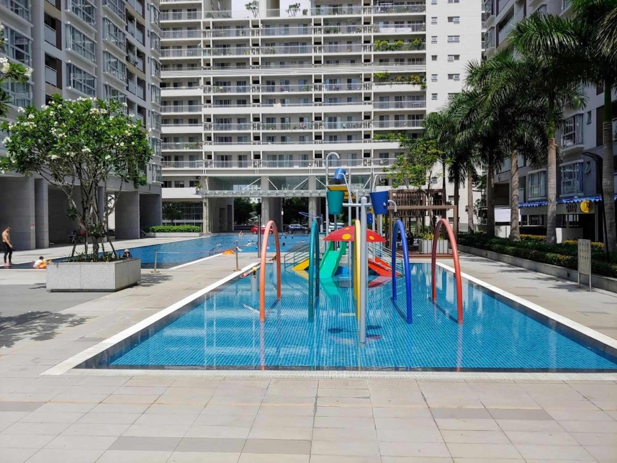 Apartment Scenic Valley Ho Chi Minh City