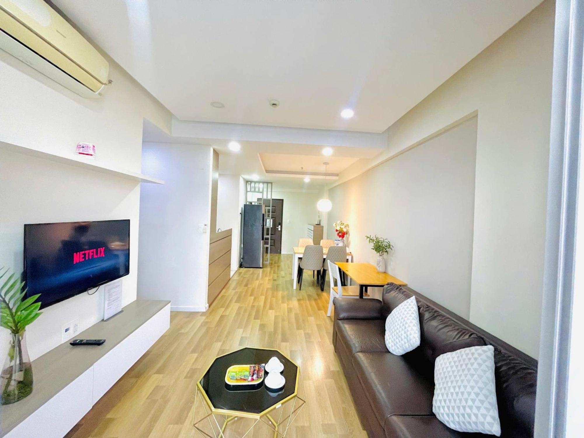 Scenic Valley Apartment Ho Chi Minh City