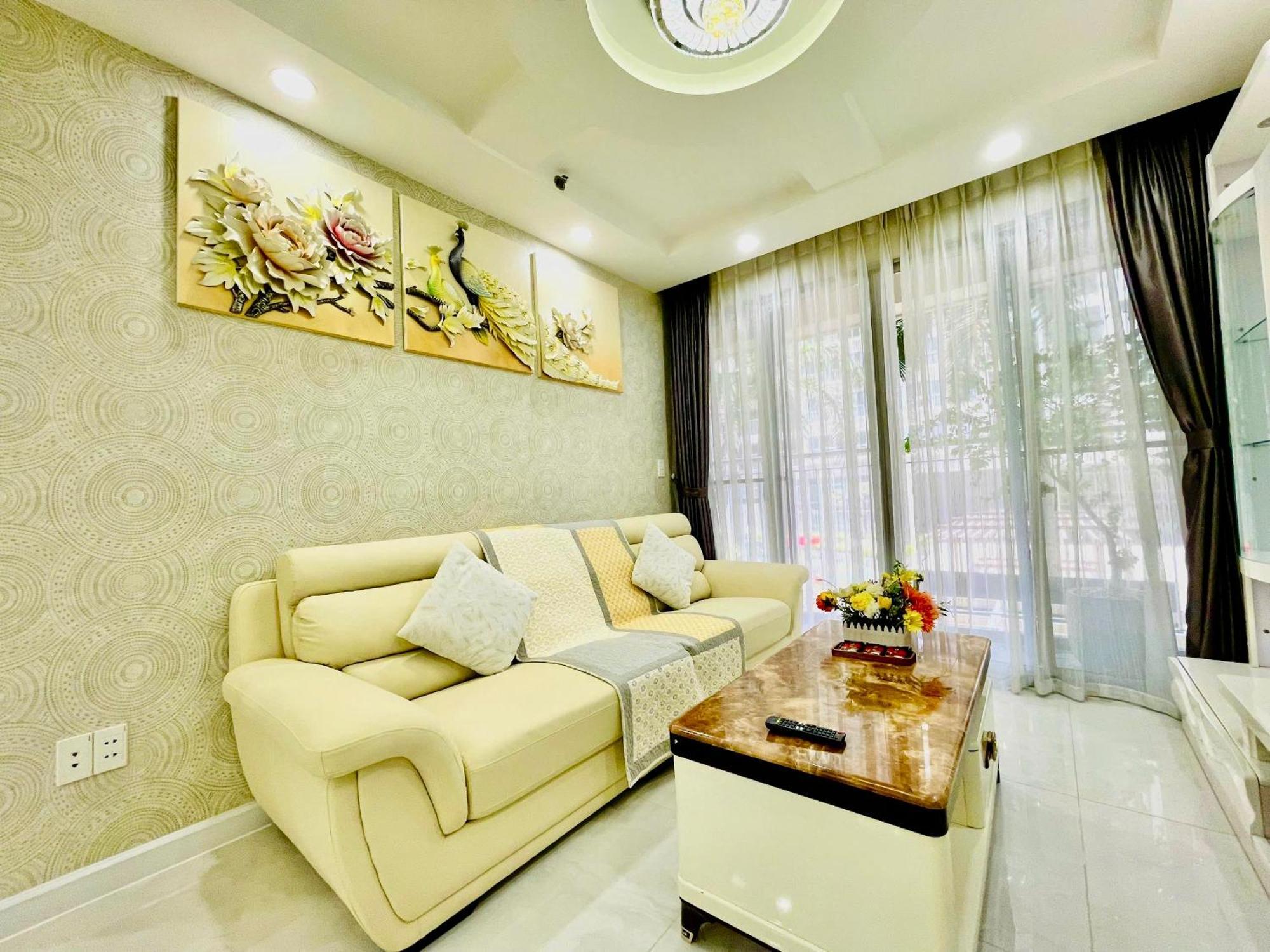 Scenic Valley Apartment *