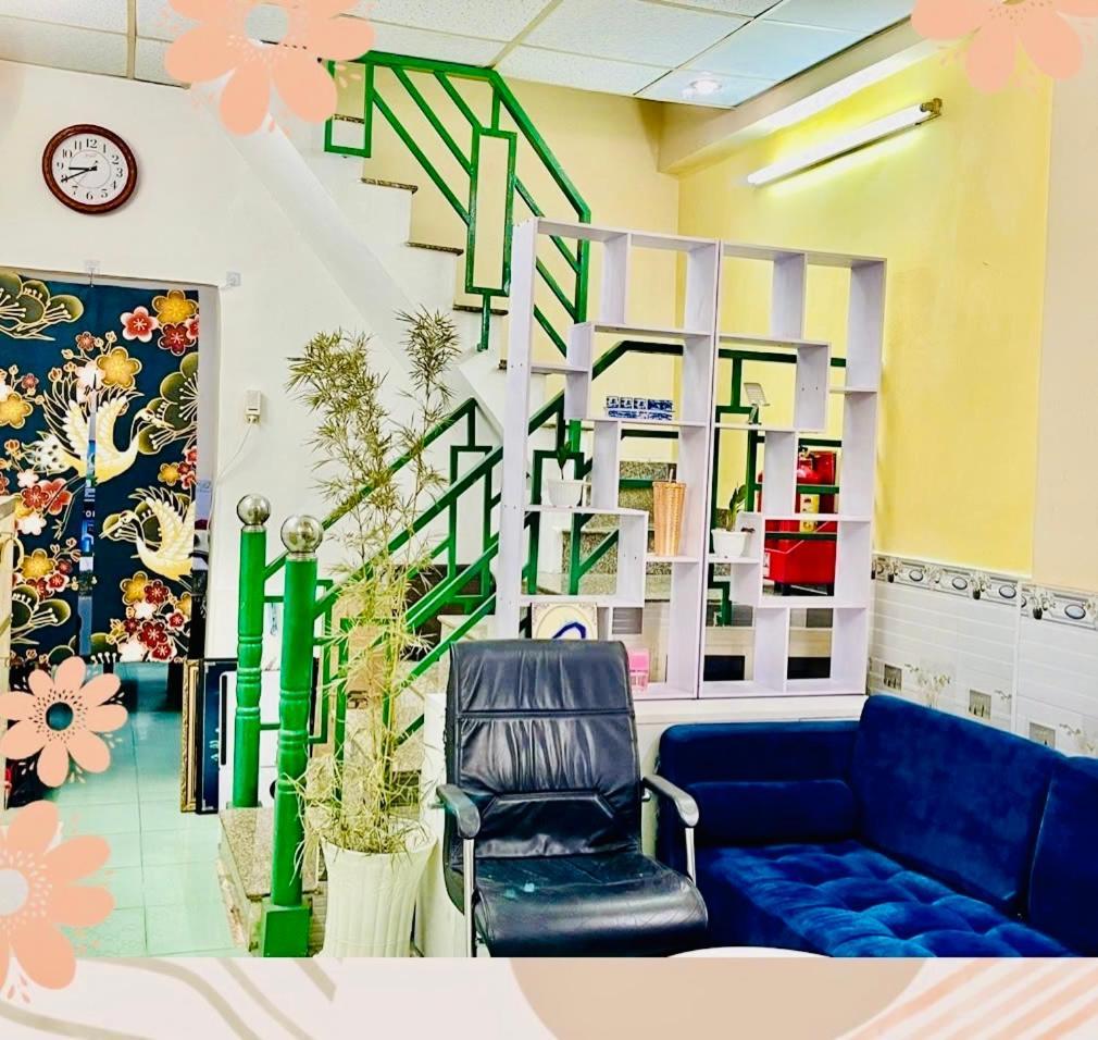 花ren Hostel Ho Chi Minh City