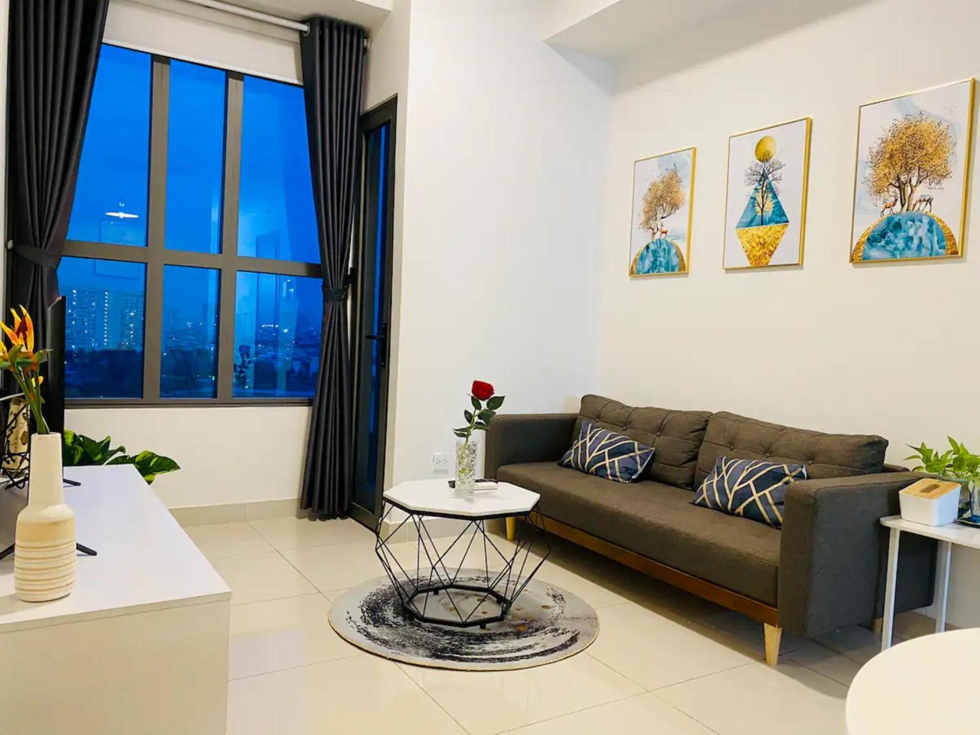 Regalance View D2 Apartment *