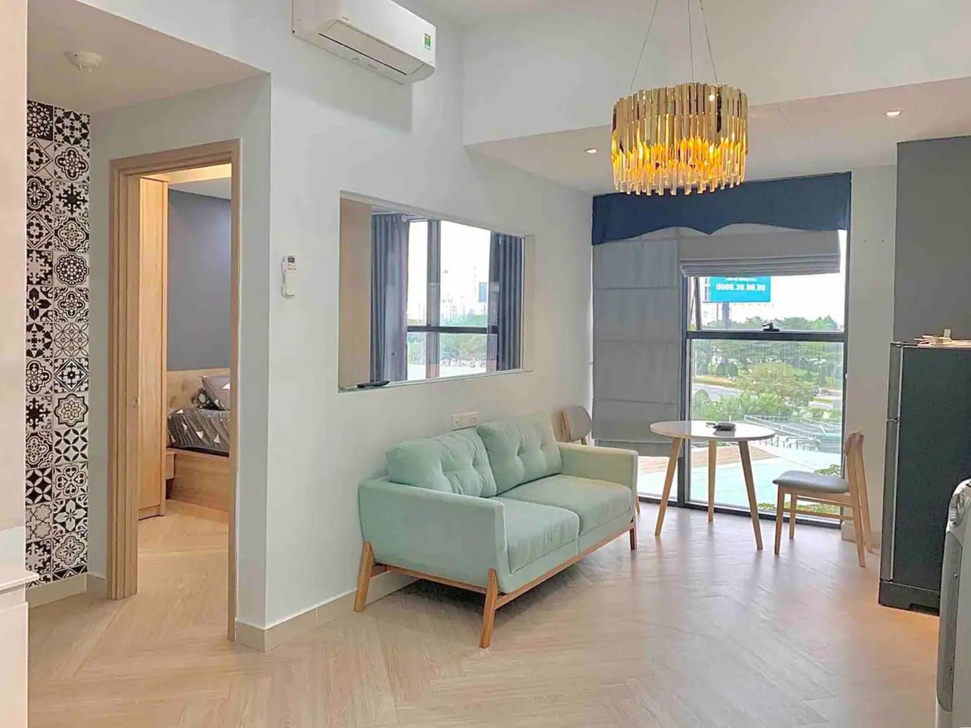 Regalance View D2 Apartment Ho Chi Minh City