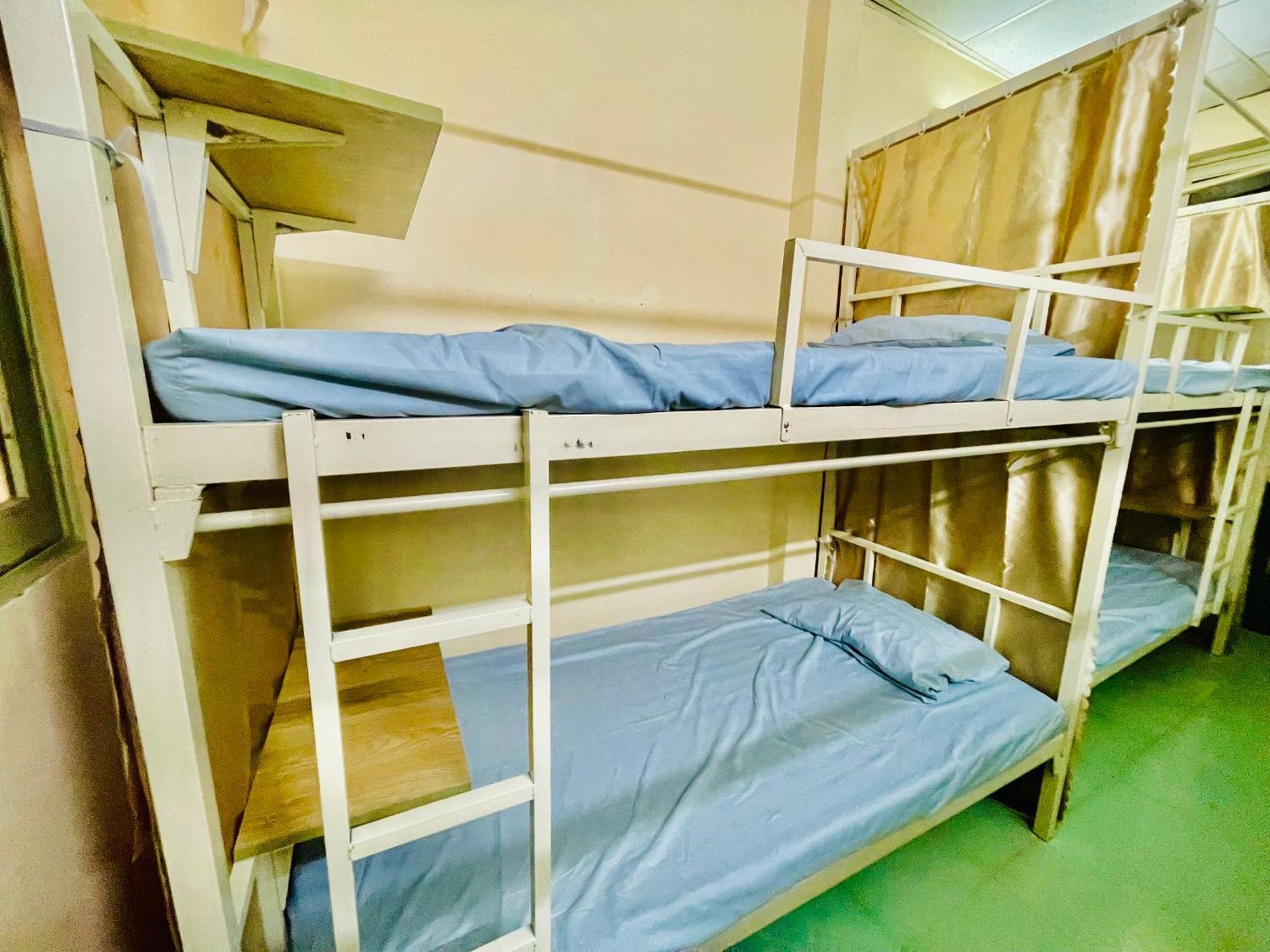 Hostel 花ren Ho Chi Minh City