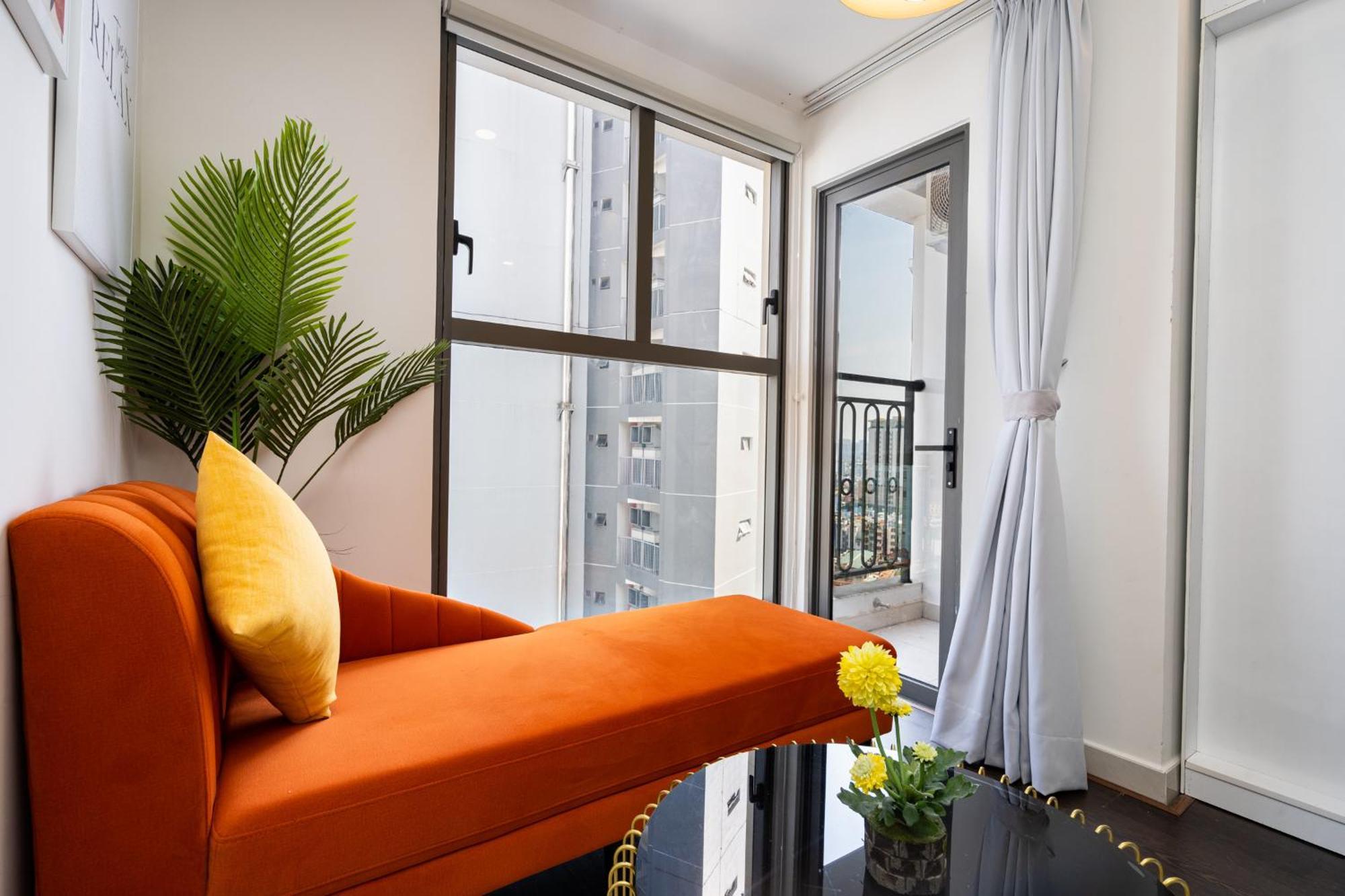 Saigon Royal- Stylist Aparments - High Floor - Hana Apart 16 *