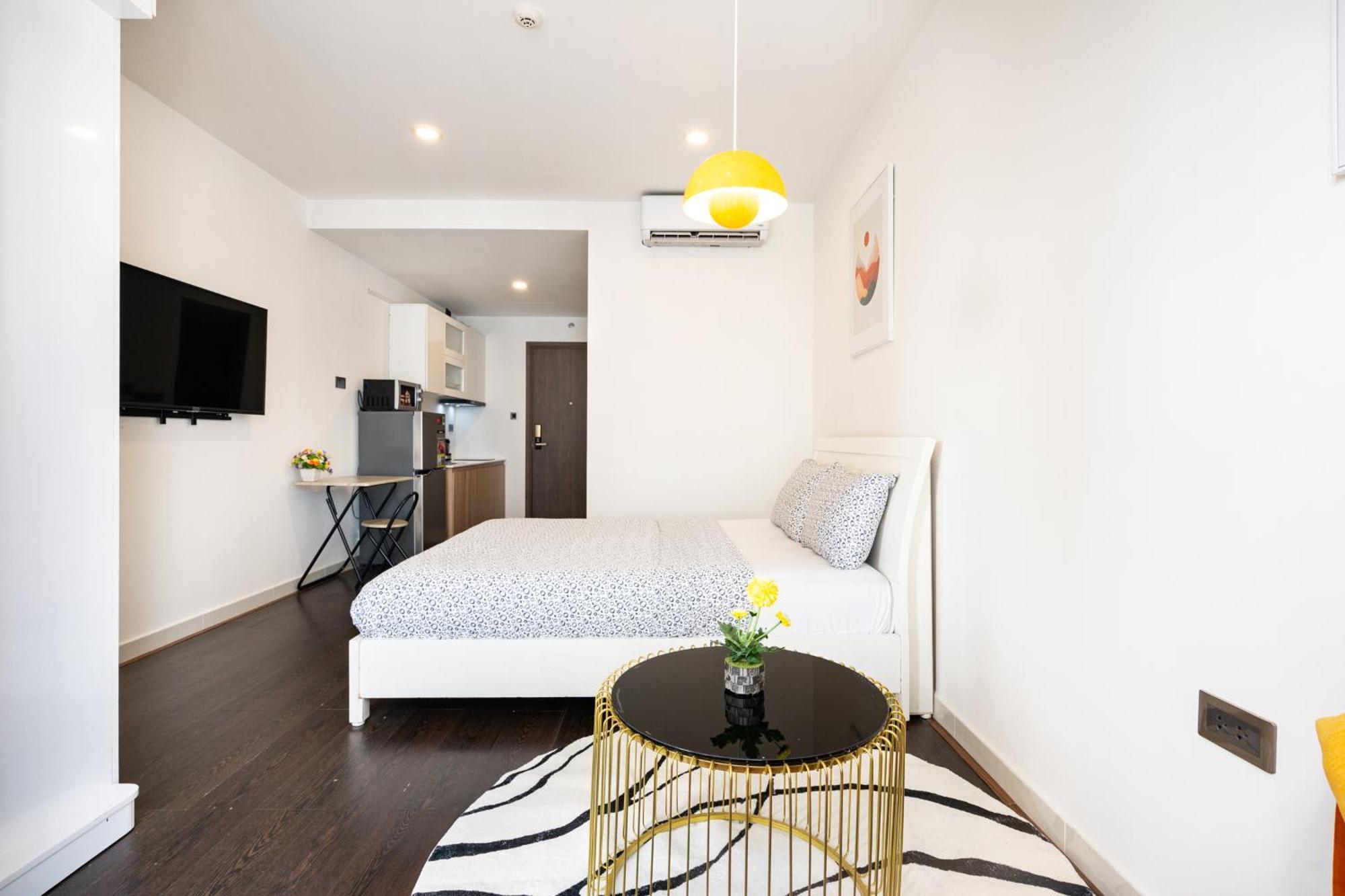 Apartment Saigon Royal- Stylist Aparments - High Floor - Hana Apart 16 Ho Chi Minh City