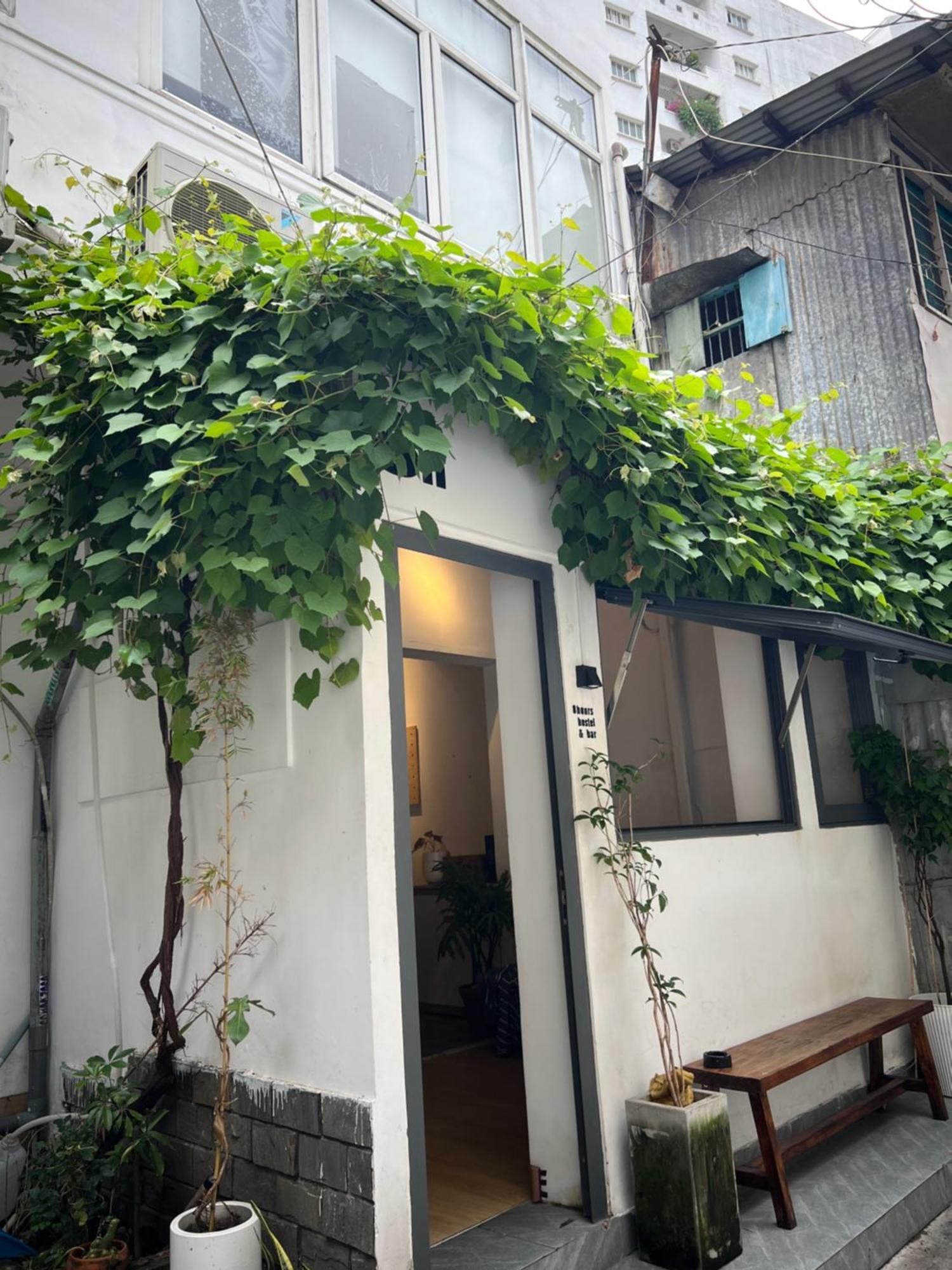 8h-hostel Bandar Ho Chi Minh