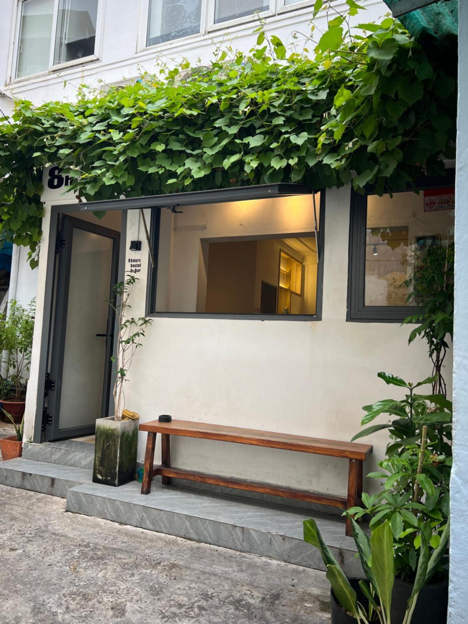 8h-hostel Hotel kapsul