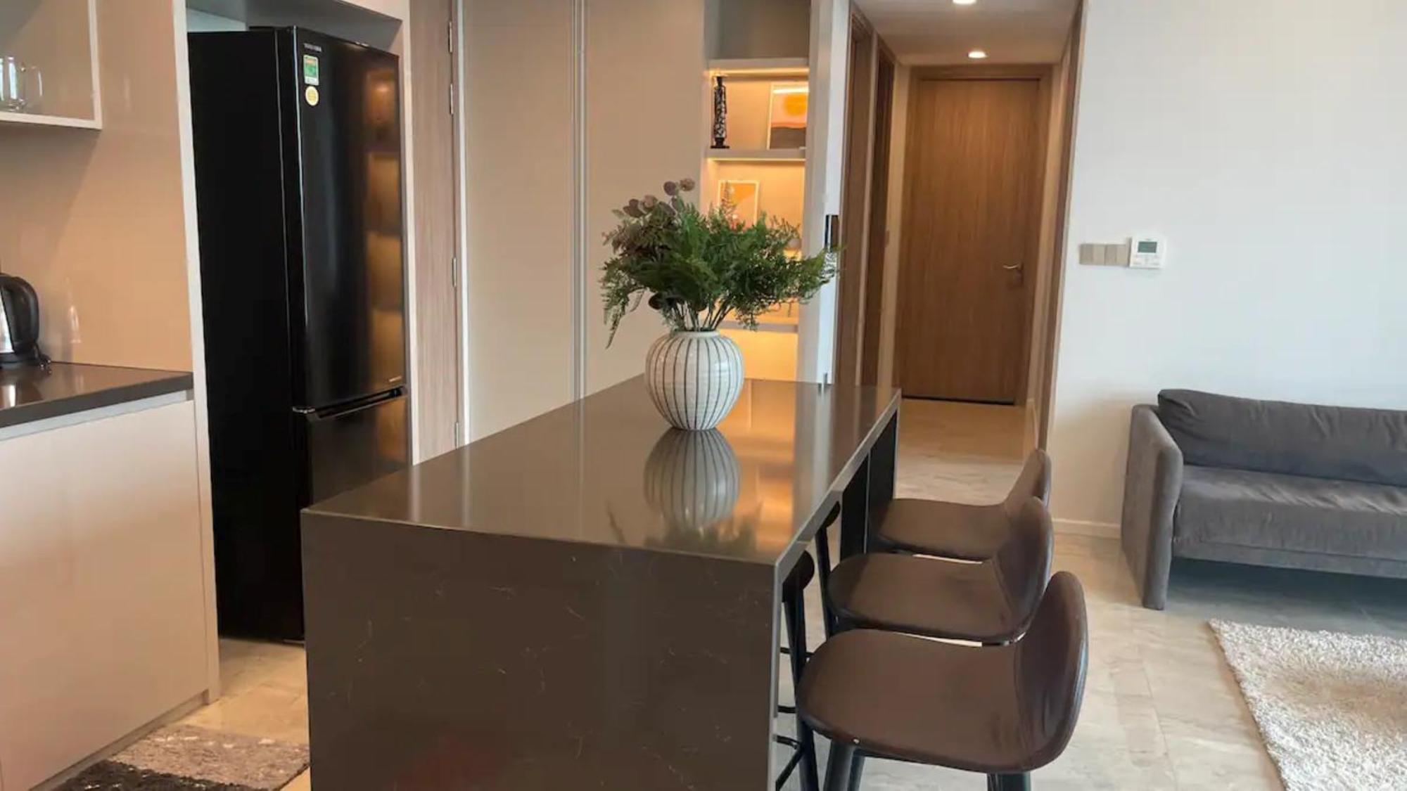 Riverside - Luxury Frato Design D2 Apartment Ho Chi Minh City