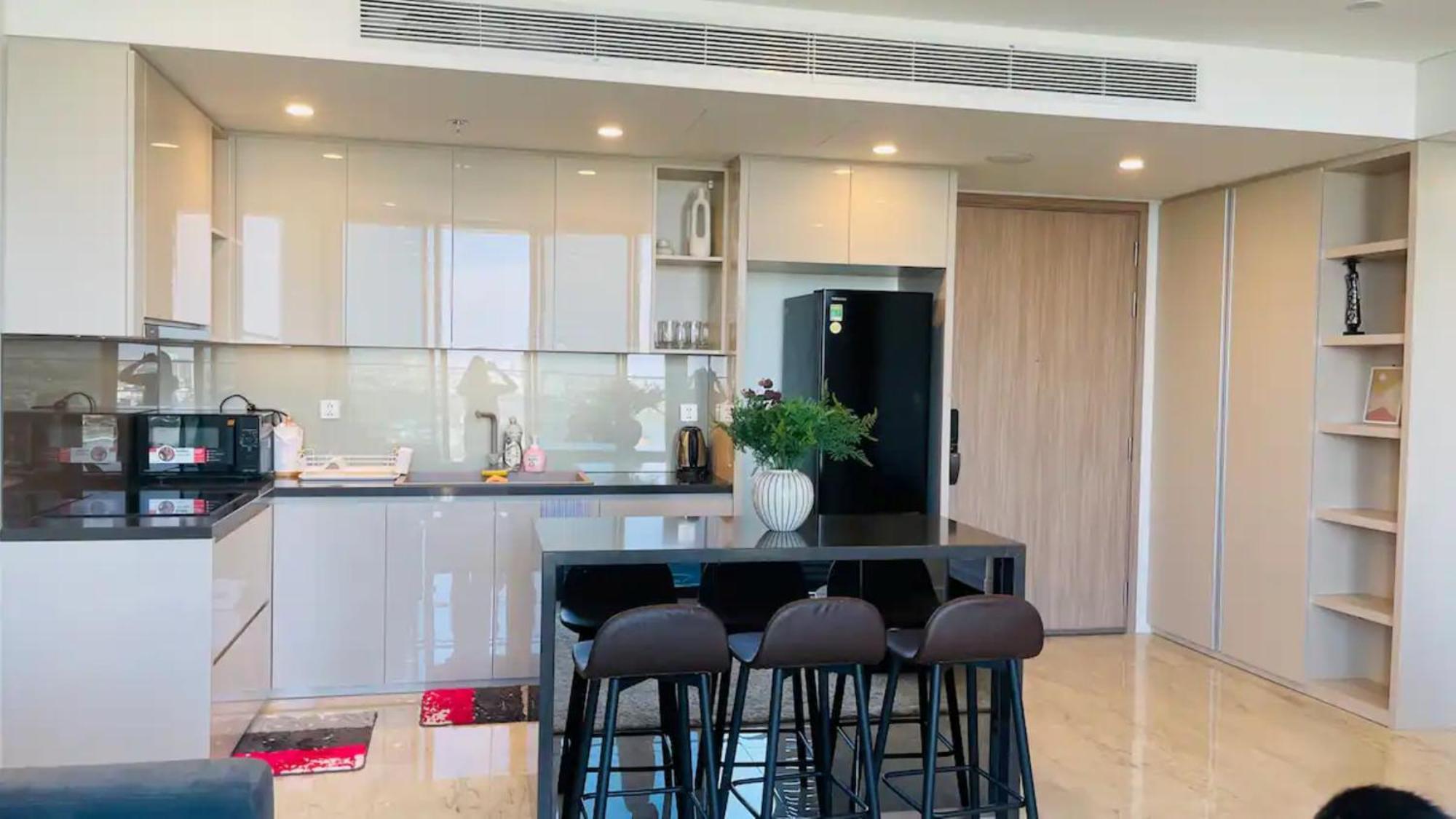 Apartment Riverside - Luxury Frato Design D2 Ho Chi Minh City