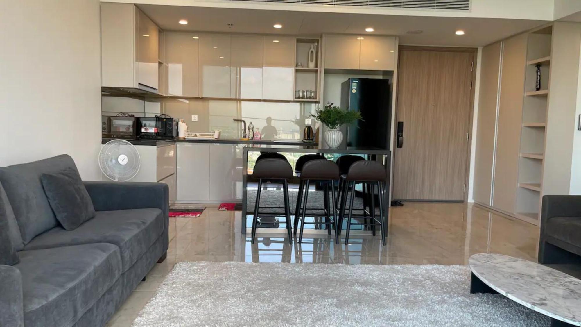 Apartment Riverside - Luxury Frato Design D2
