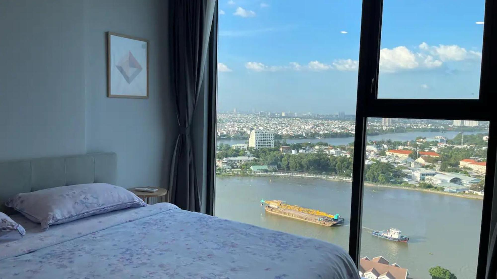 Riverside - Luxury Frato Design D2 Apartment Ho Chi Minh City