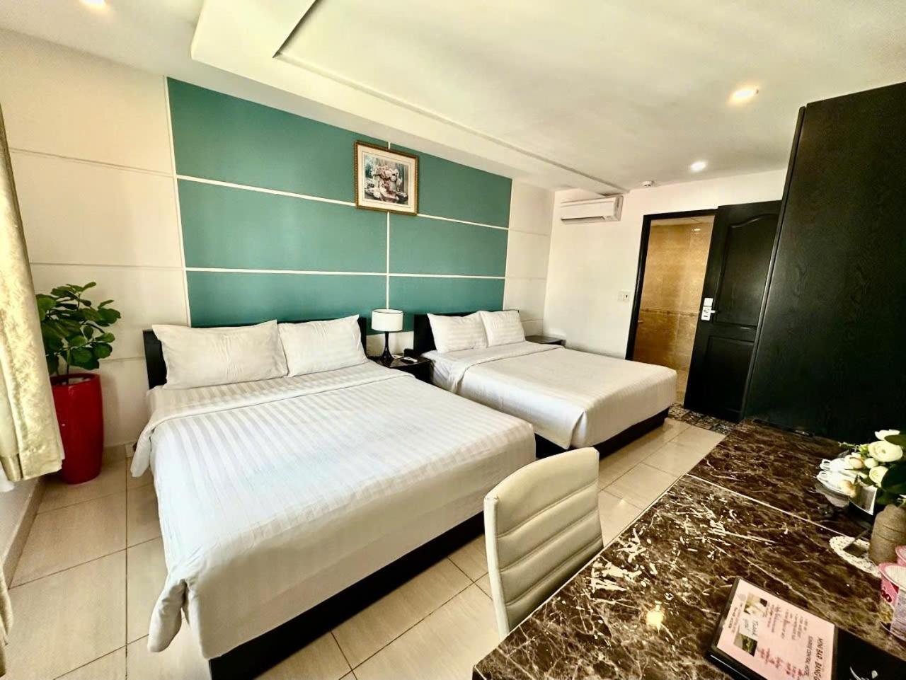 Hotel Sunrise Ho Chi Minh City