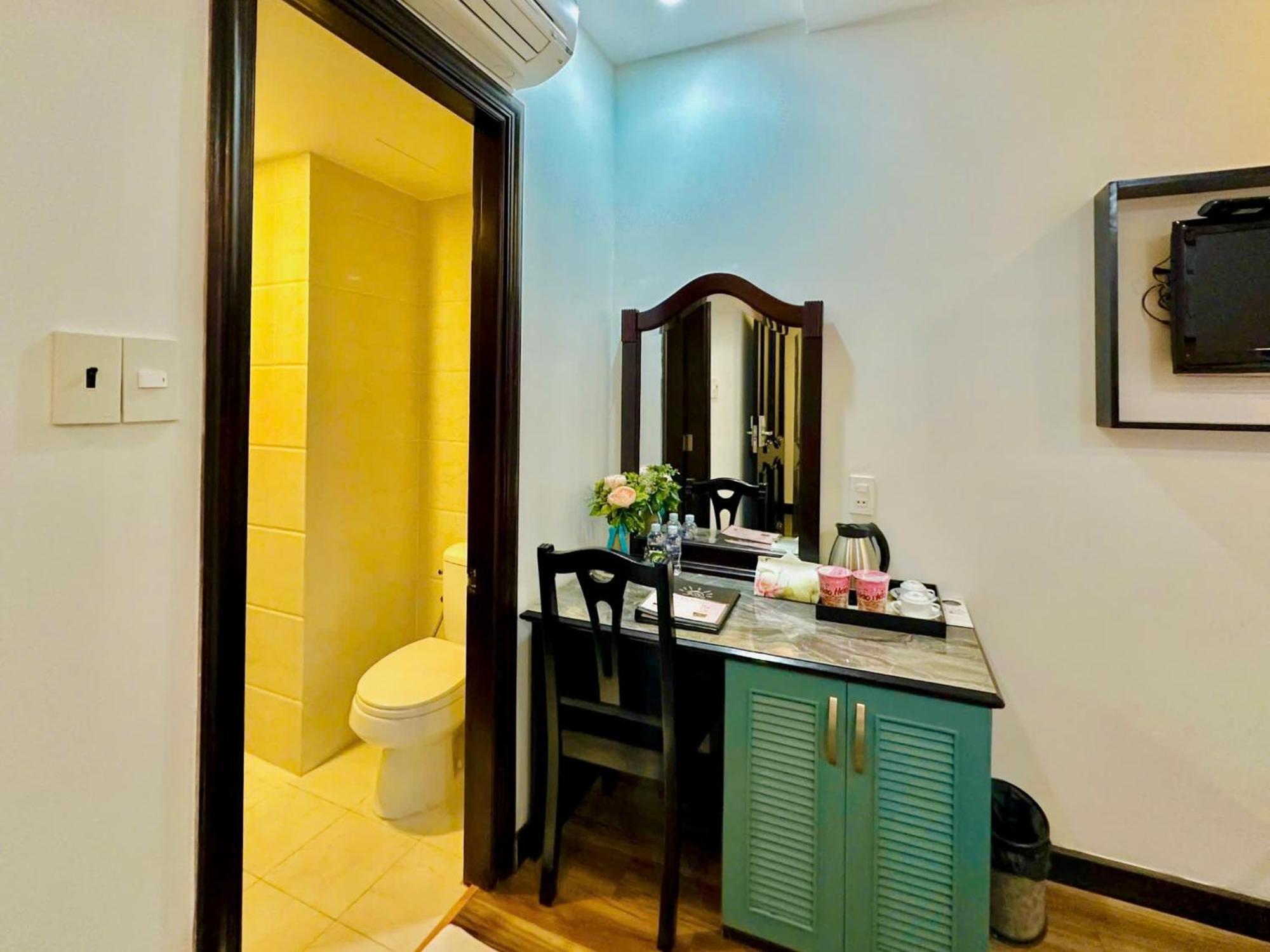 Hotel Sunrise Ho Chi Minh City