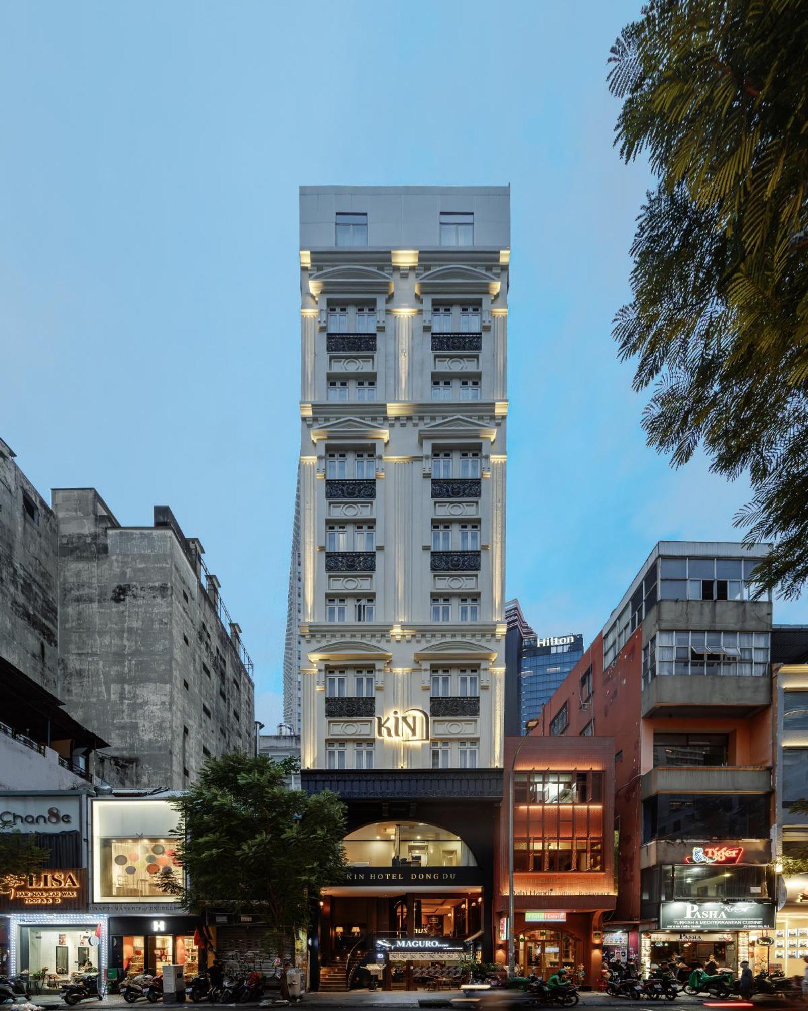 Kin Dong Du Hotel