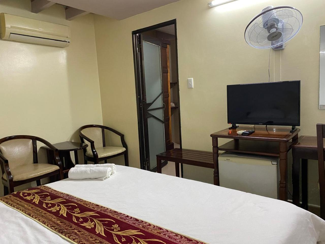 Hotel Khach San Minh Chau - Hoa Hung