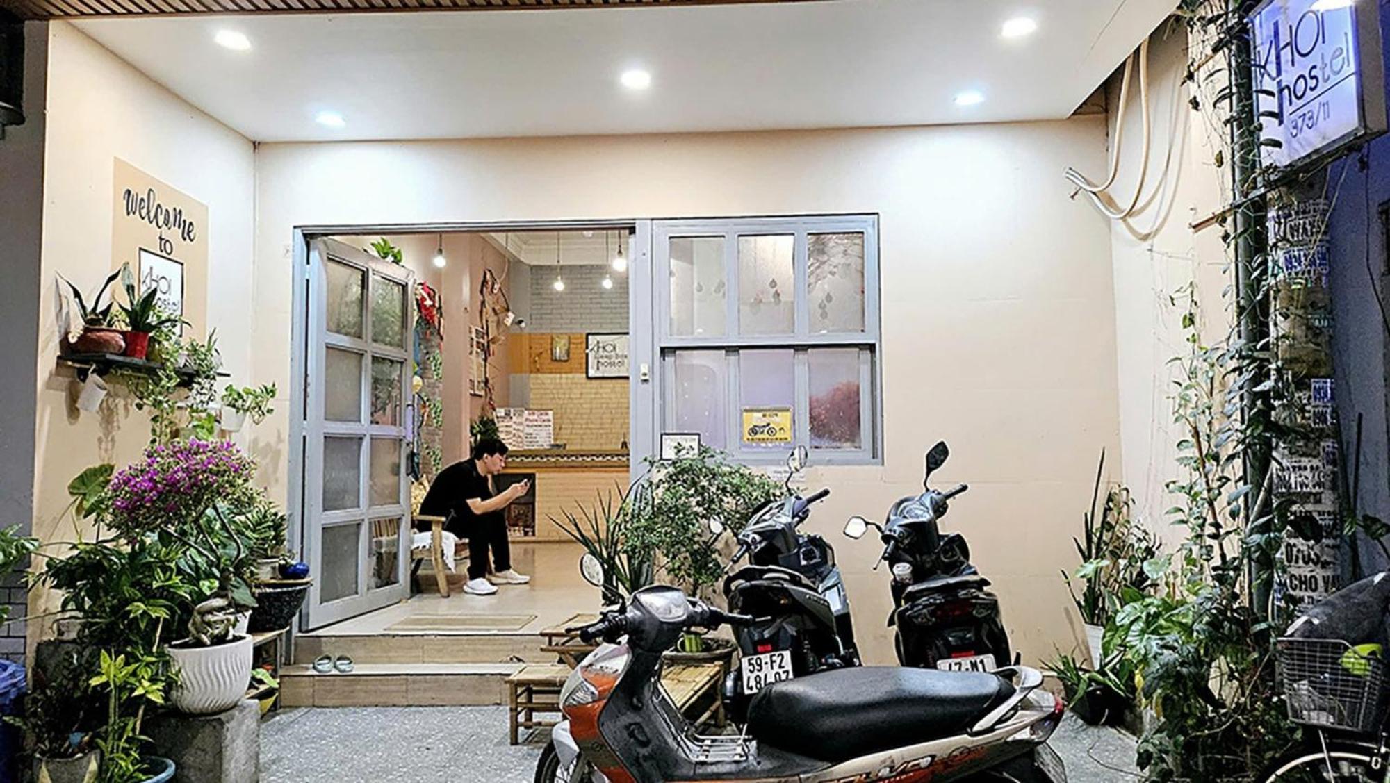 Khoi * Bandar Ho Chi Minh