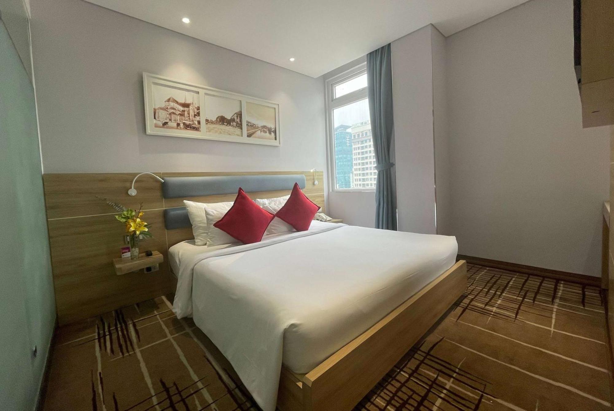 Hotel Ramada Encore By Wyndham Saigon D1 - Formerly M Boutique Saigon 4*