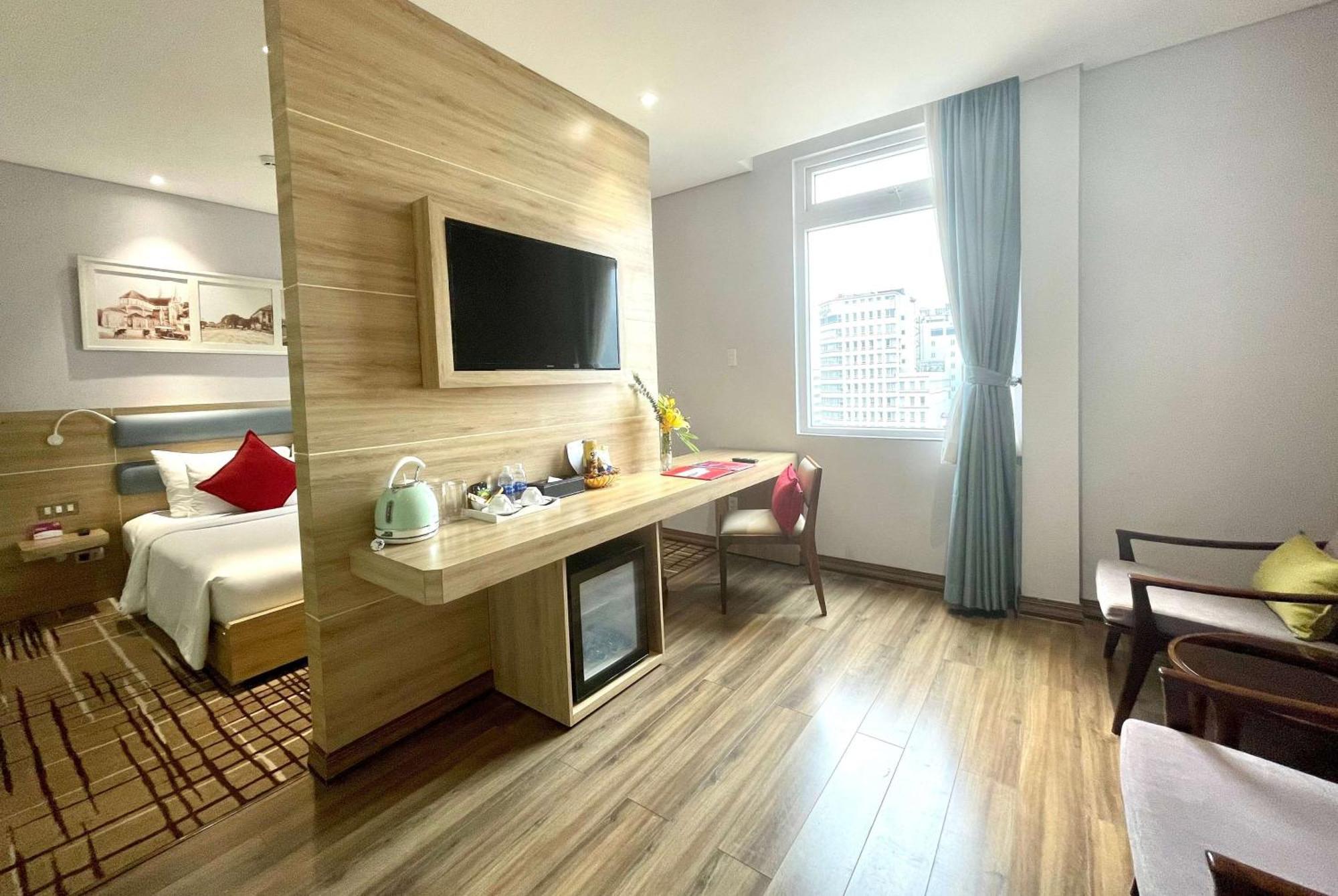 Ramada Encore By Wyndham Saigon D1 - Formerly M Boutique Saigon